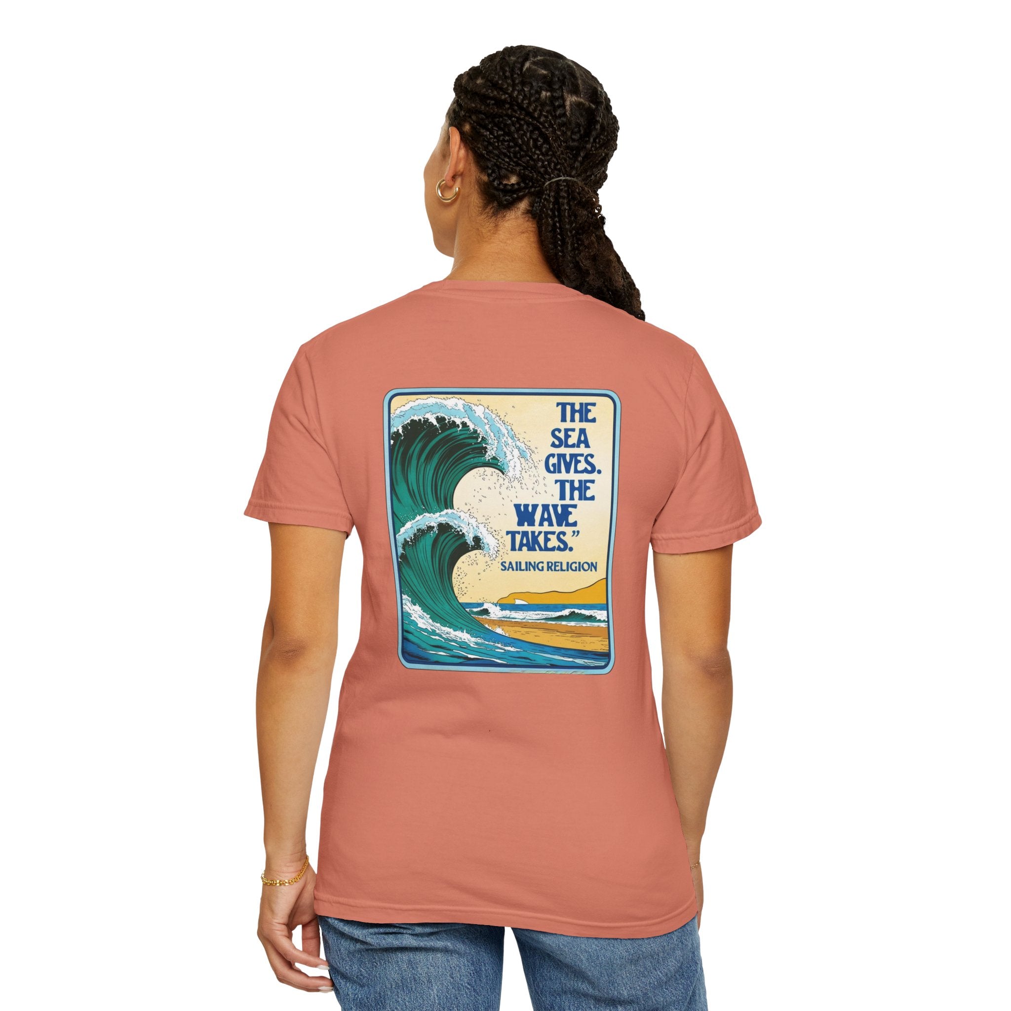 Sailing Religion "Sunburned Legends"