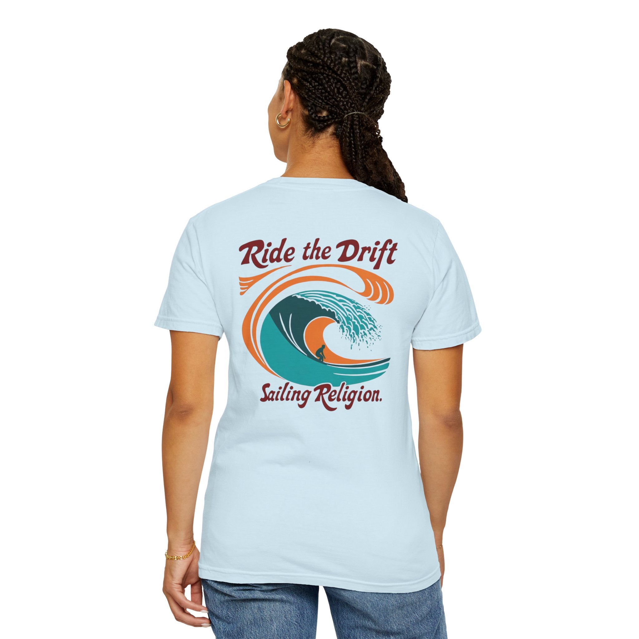 Sailing Religion "Sunburned Legends"