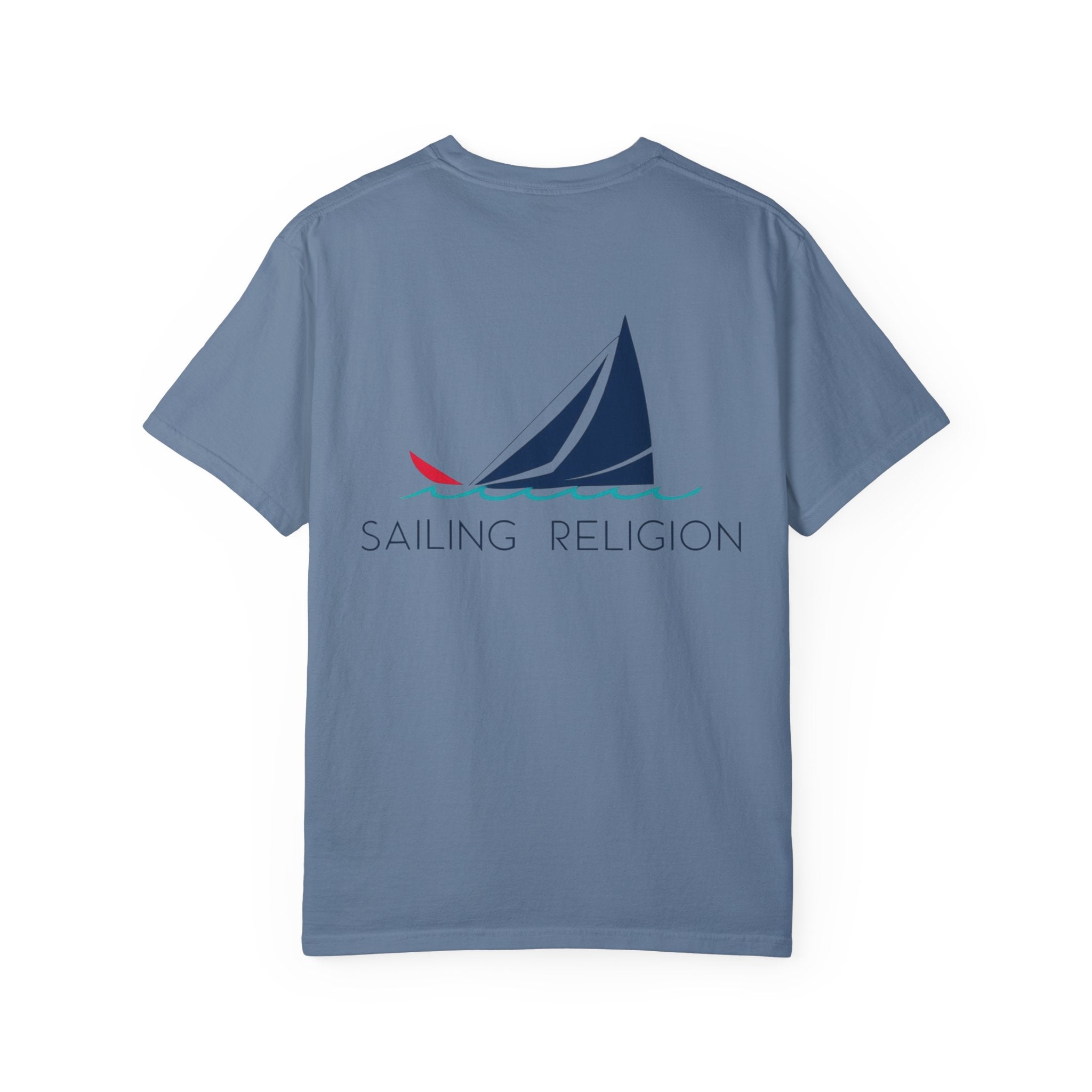 Sailing Religion Unisex T-shirt