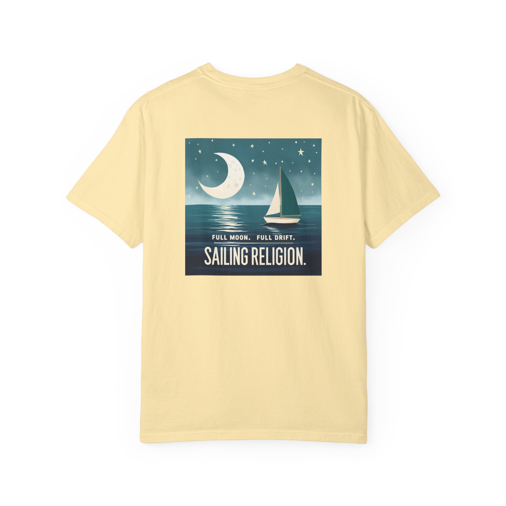 Sailing Religion "Moon & Tide"