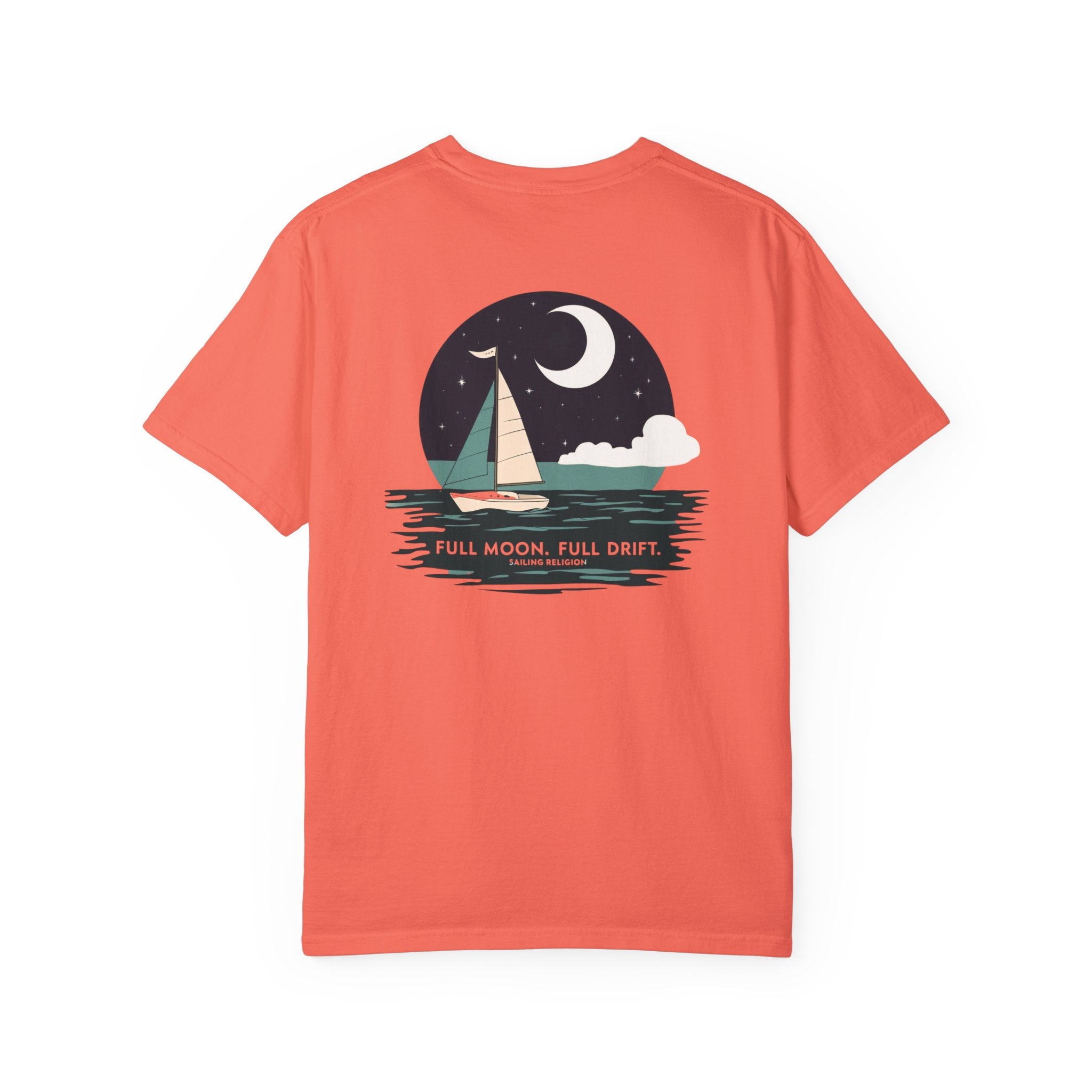 Sailing Religion "Moon & Tide"