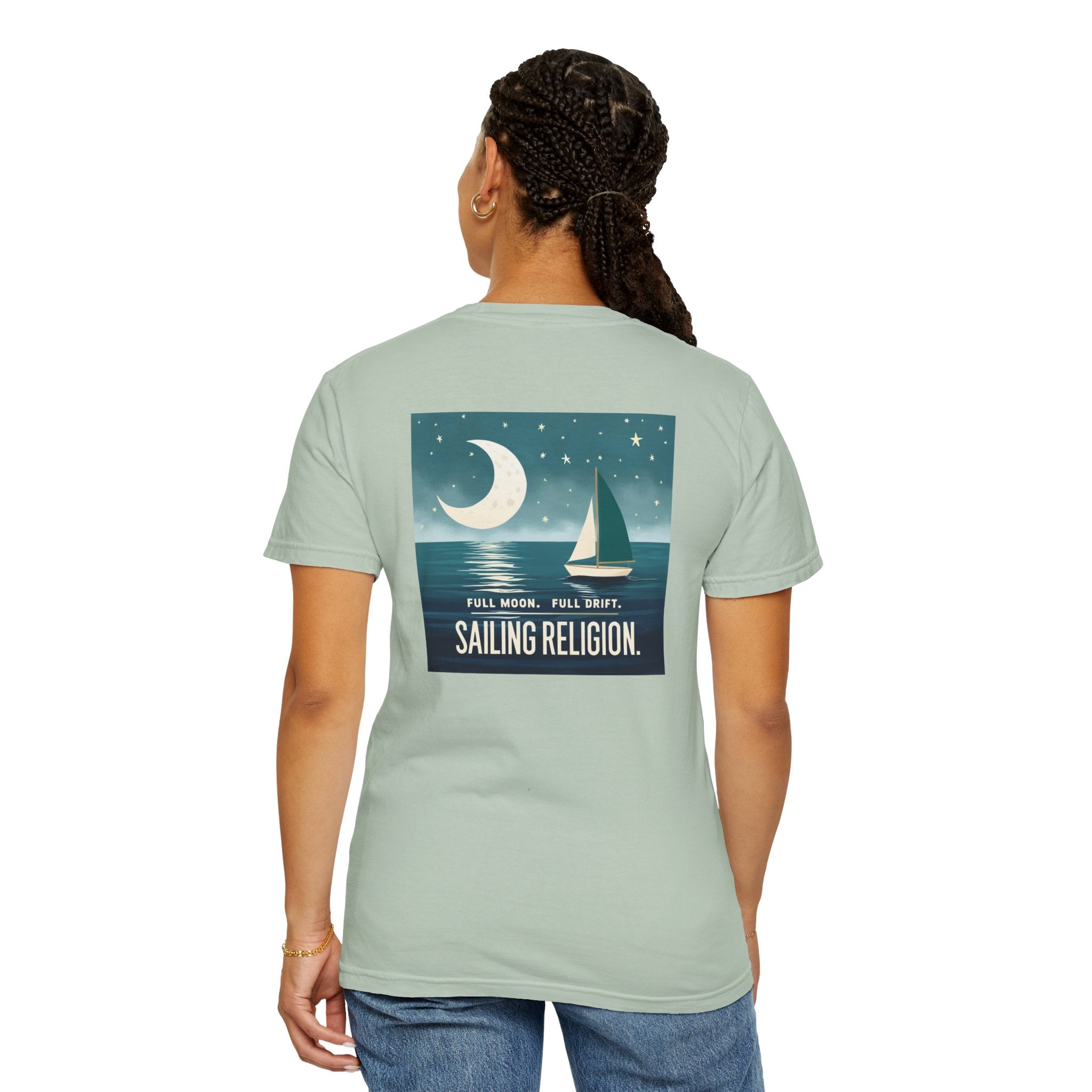 Sailing Religion "Moon & Tide"