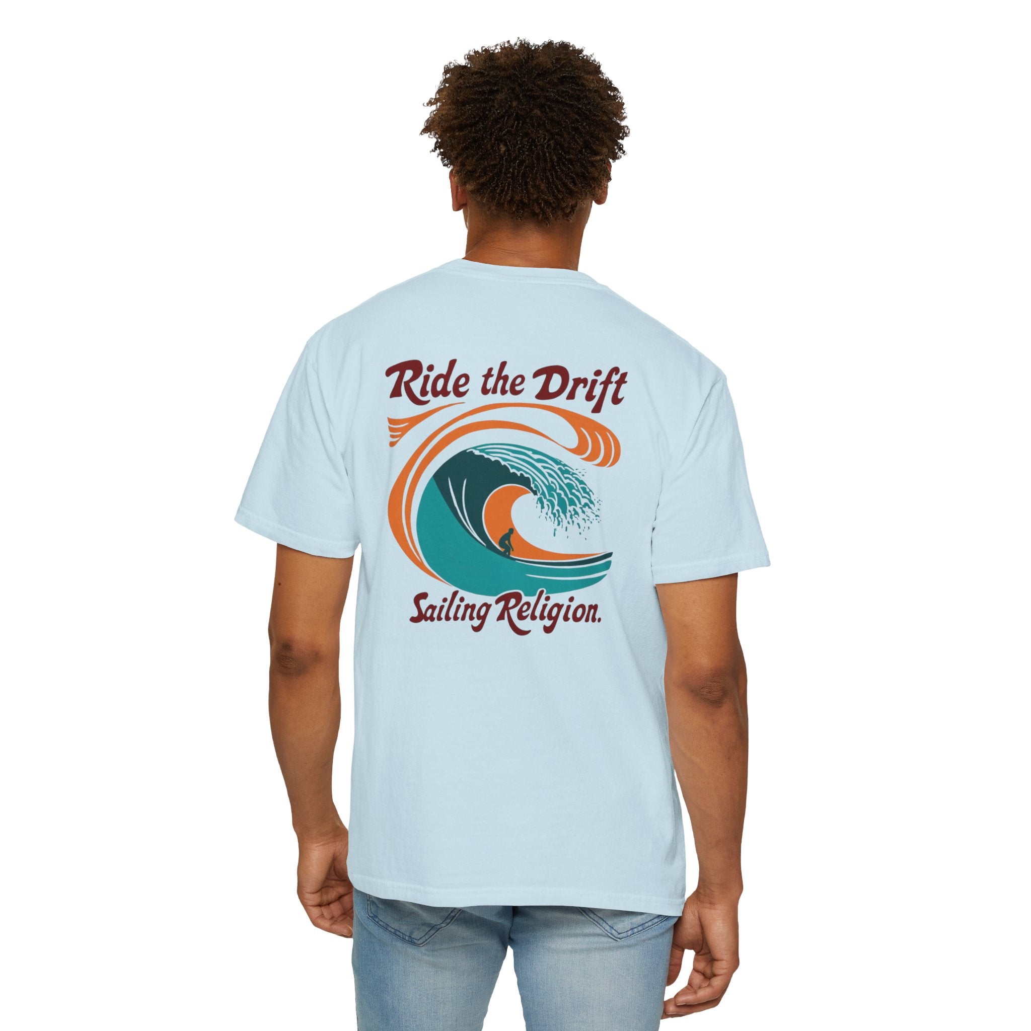 Sailing Religion "Sunburned Legends"