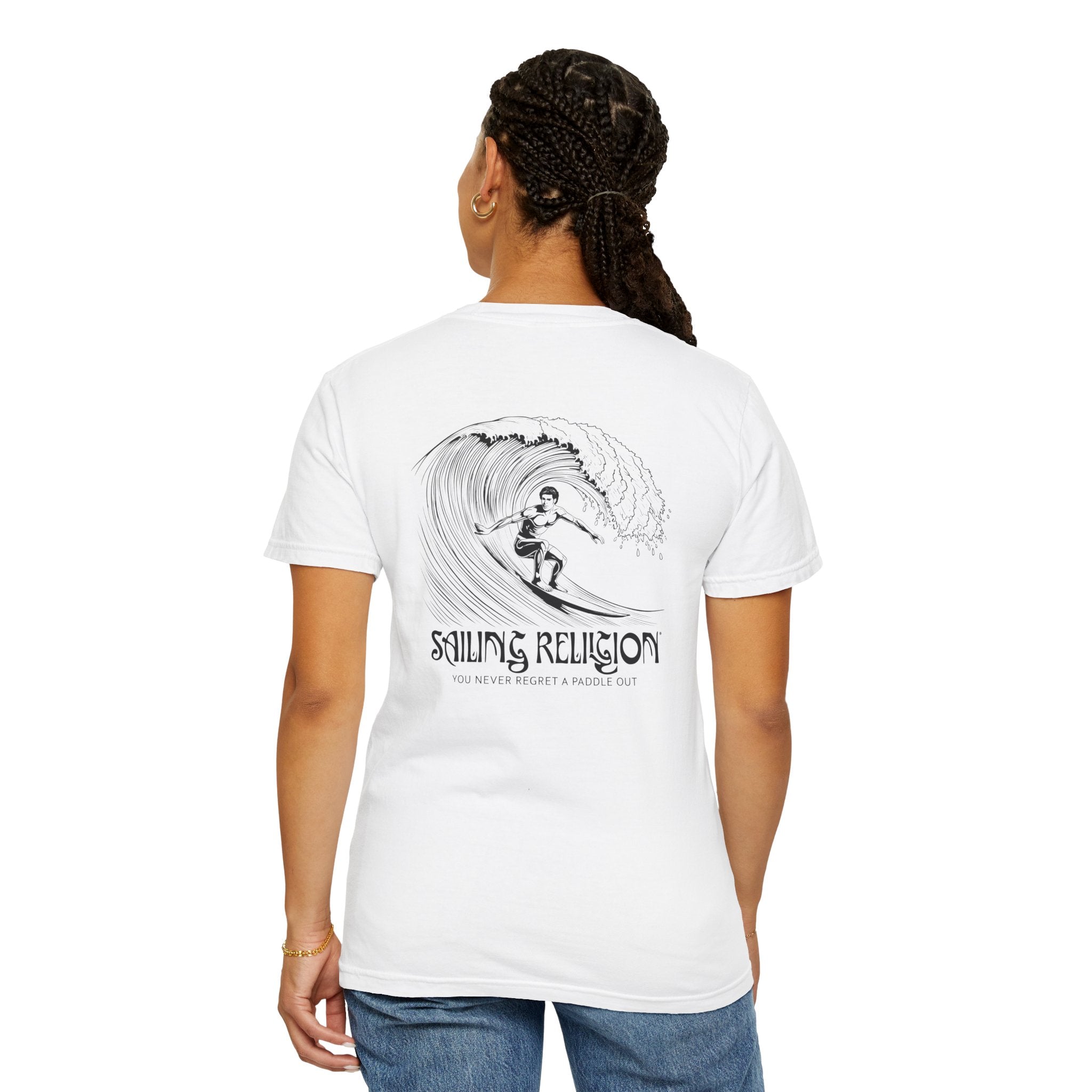 Sailing Religion "Sunburned Legends"