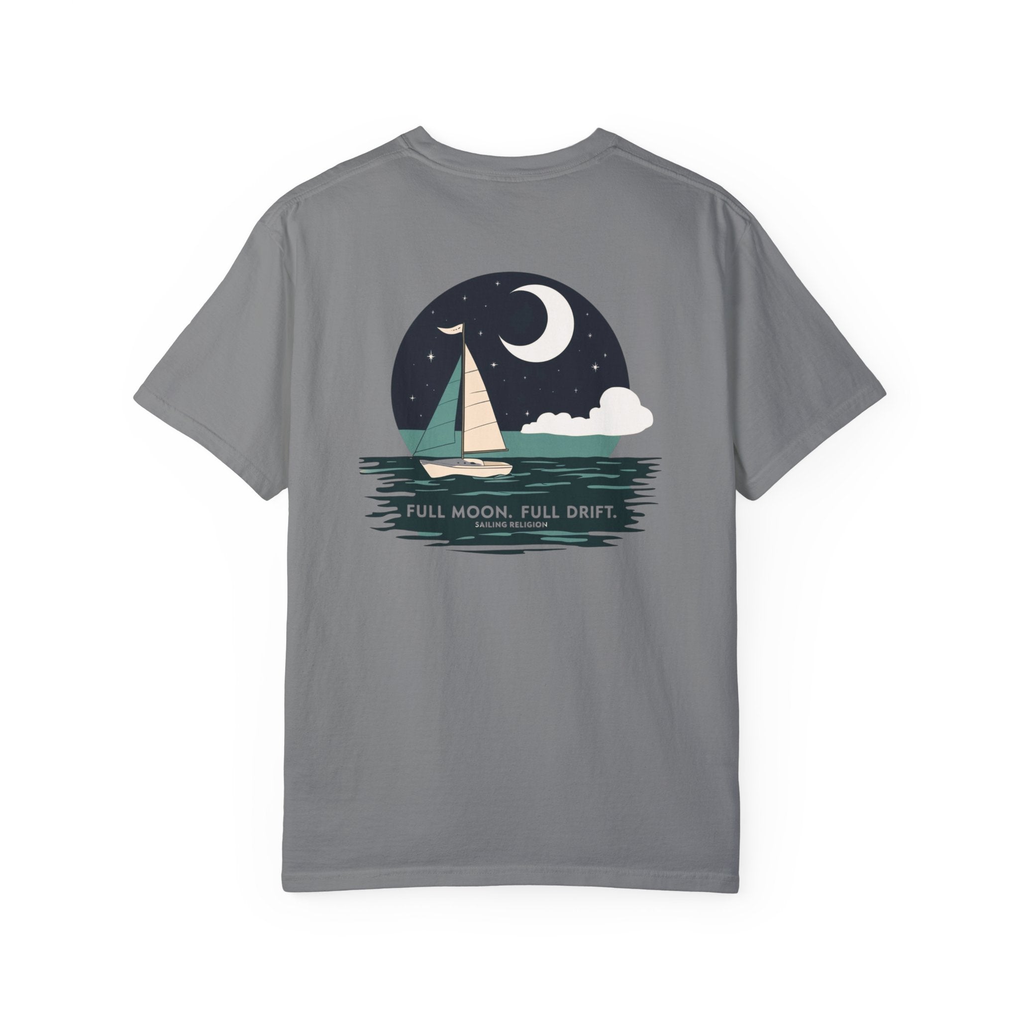 Sailing Religion "Moon & Tide"