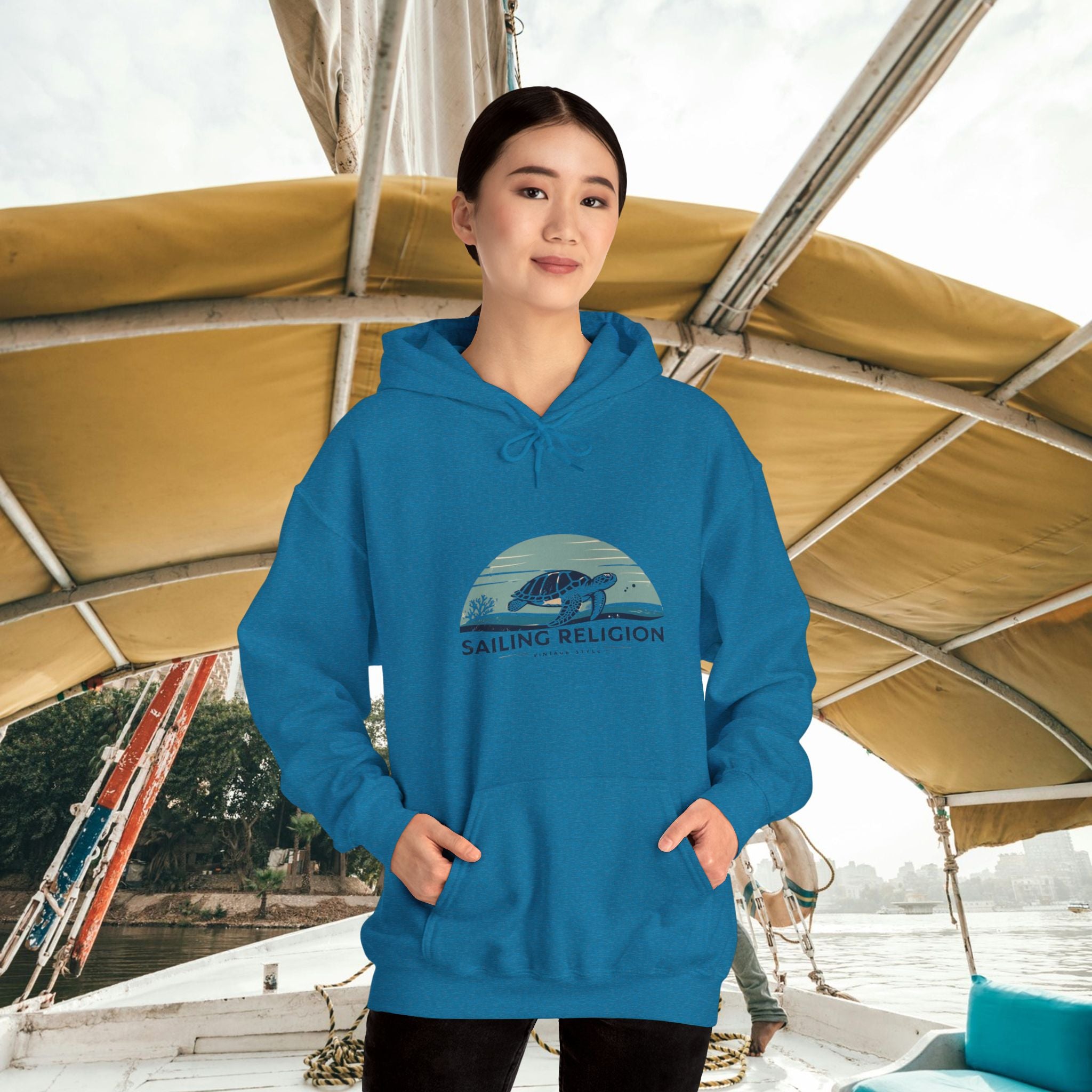 Unisex Heavy Blend™ Hooded Sweatshirt