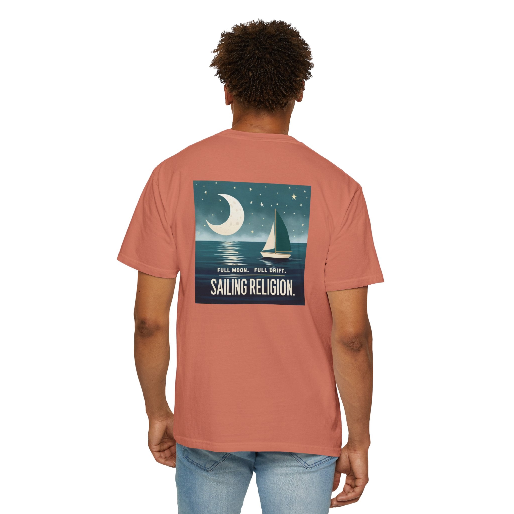Sailing Religion "Moon & Tide"
