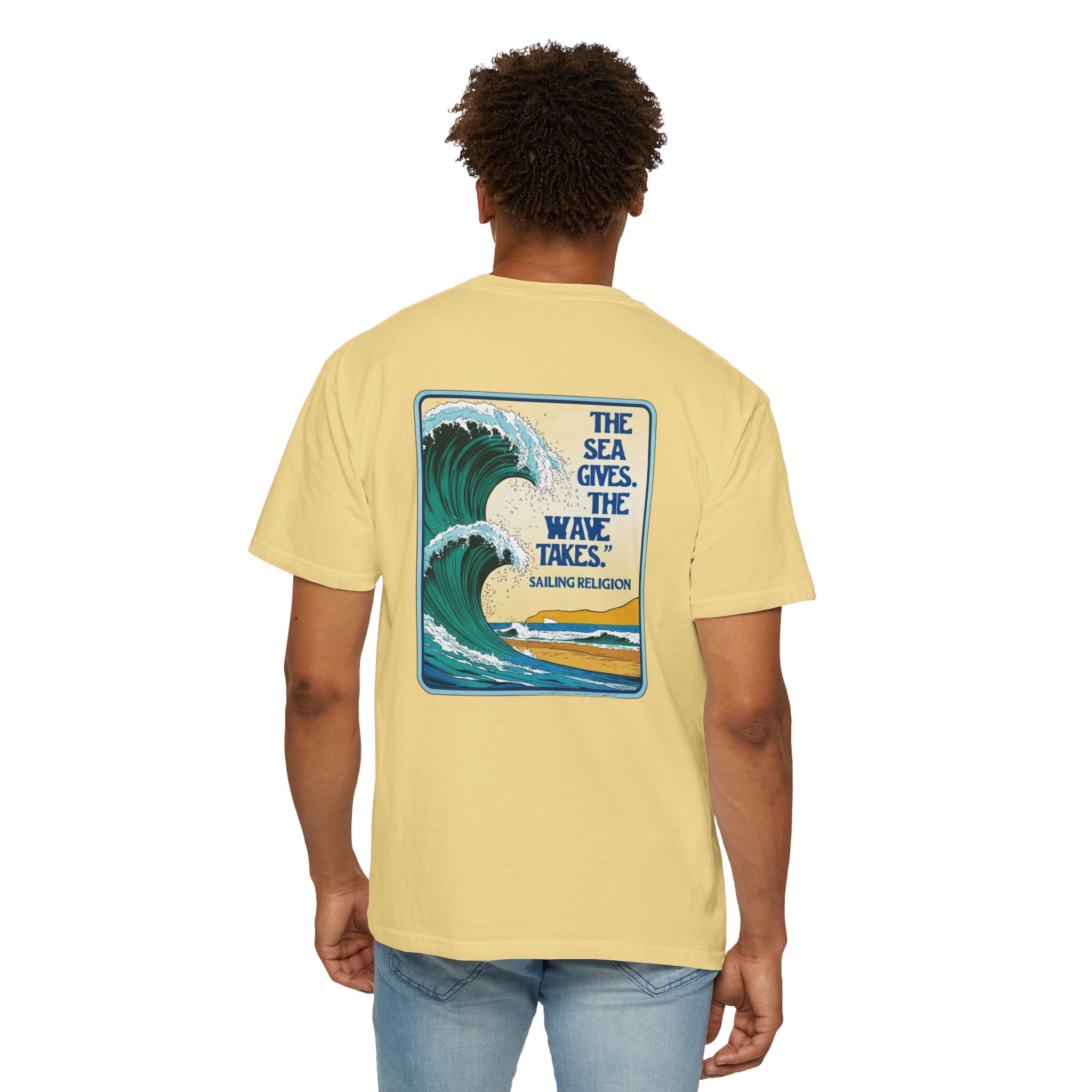 Sailing Religion "Sunburned Legends"