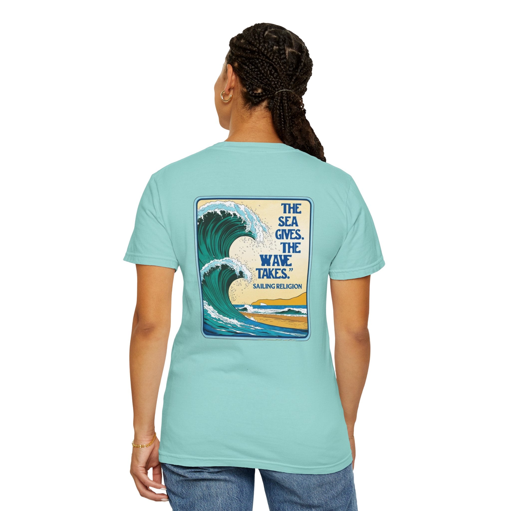 Sailing Religion "Sunburned Legends"