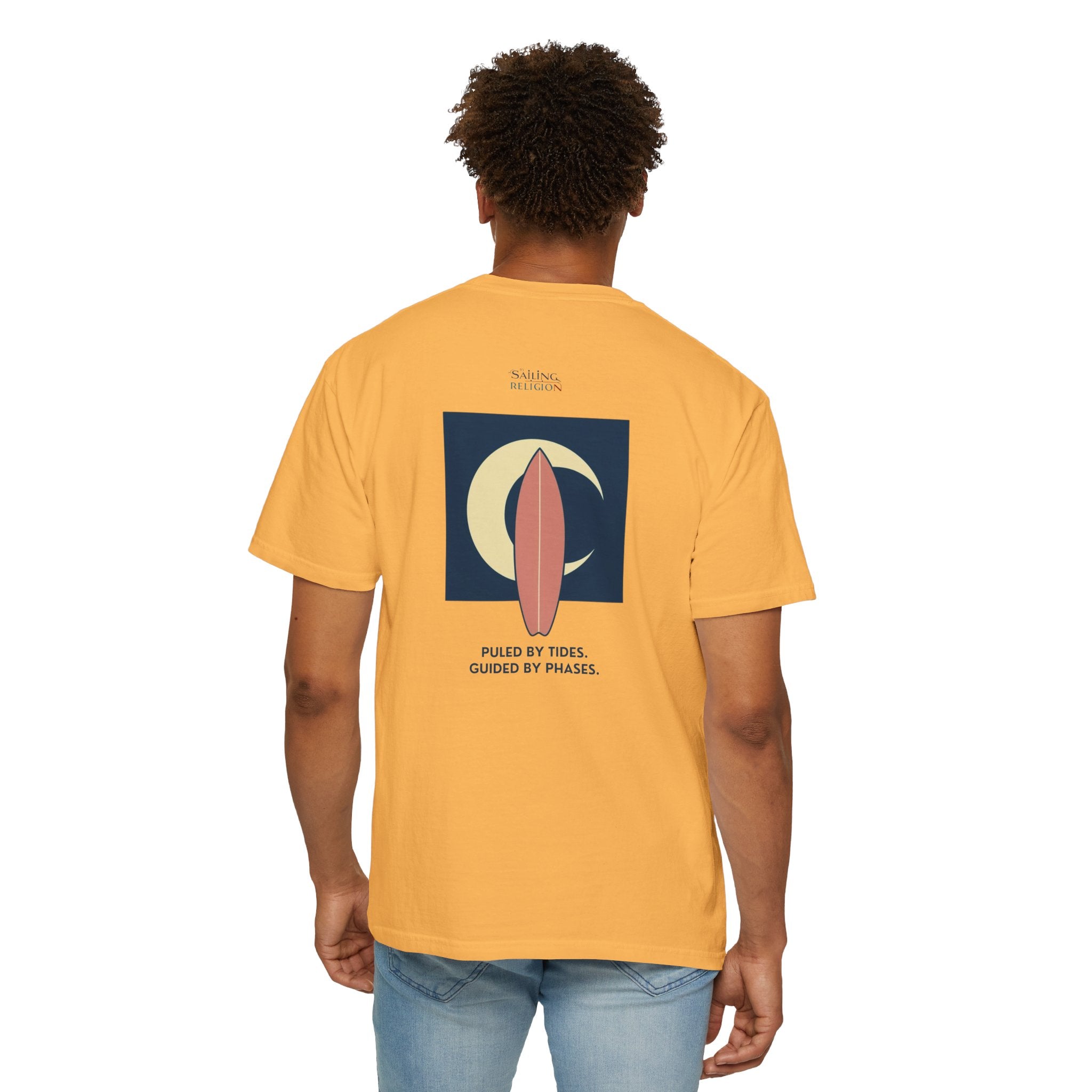 Sailing Religion "Moon & Tide"