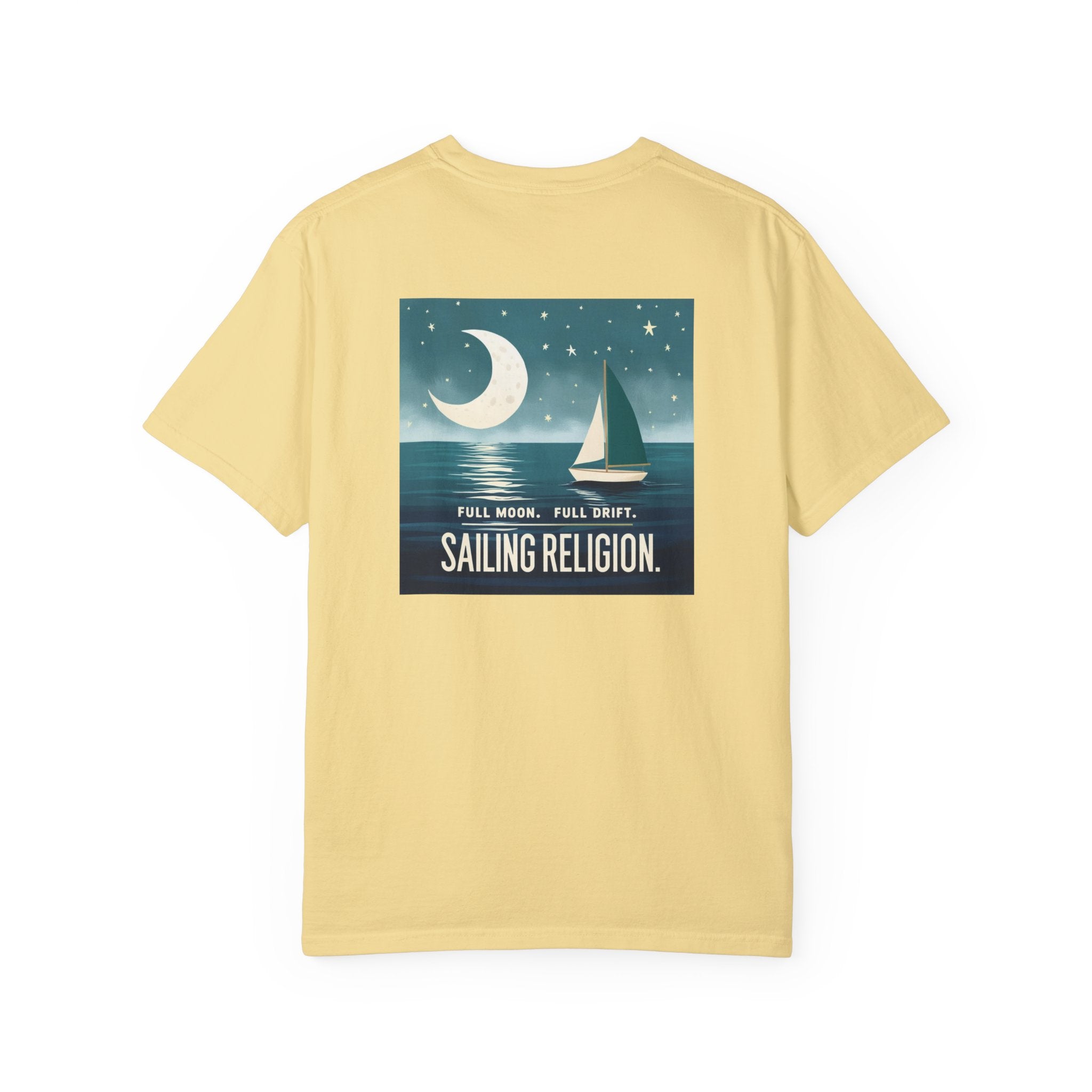 Sailing Religion "Moon & Tide"