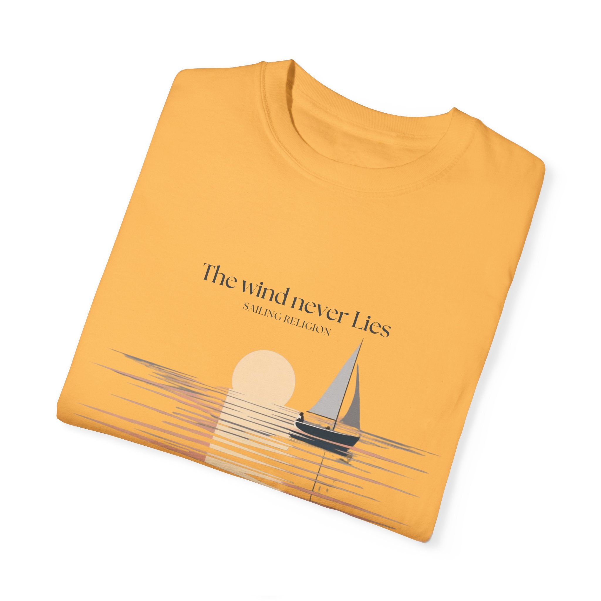 Sailing Religion "Message from the sea"