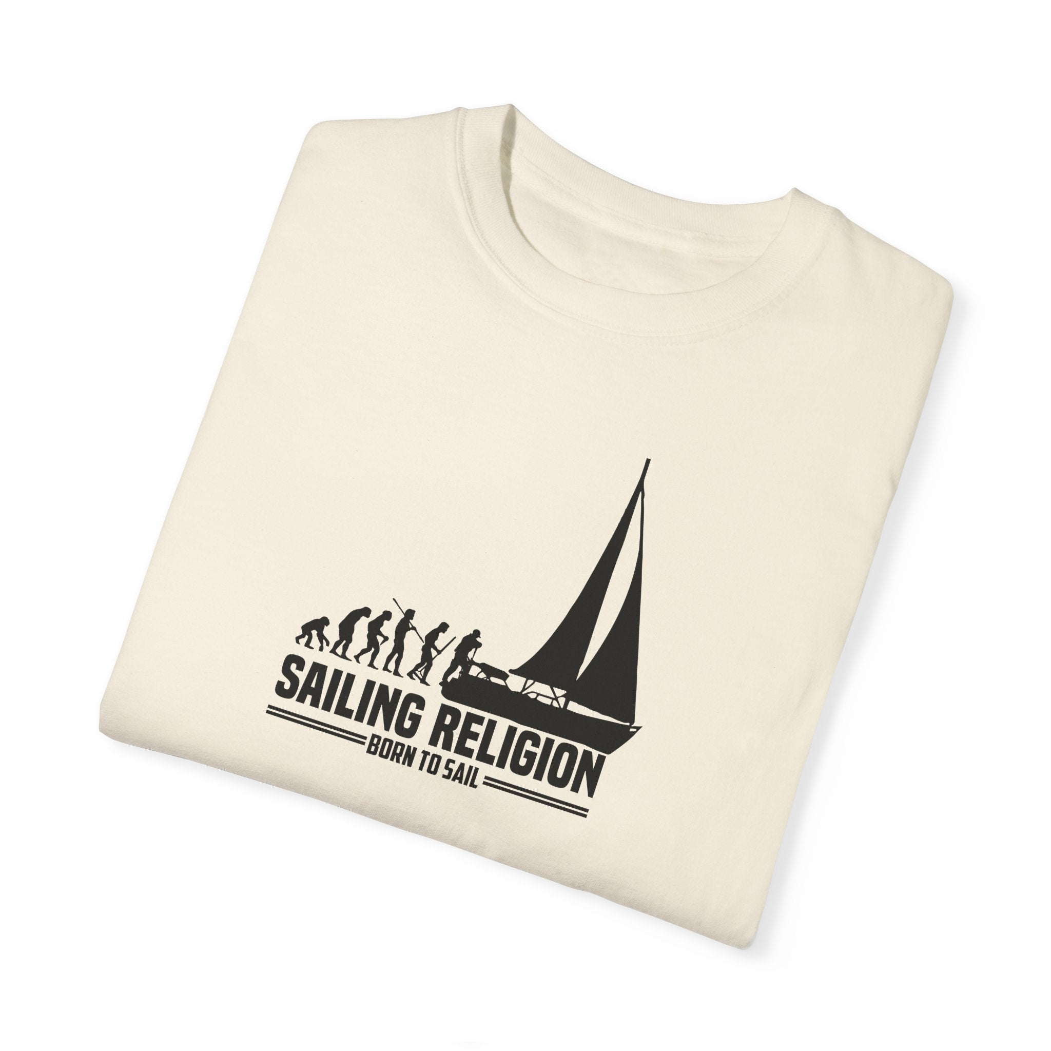 Sailing Religion Unisex "Born to Sail"
