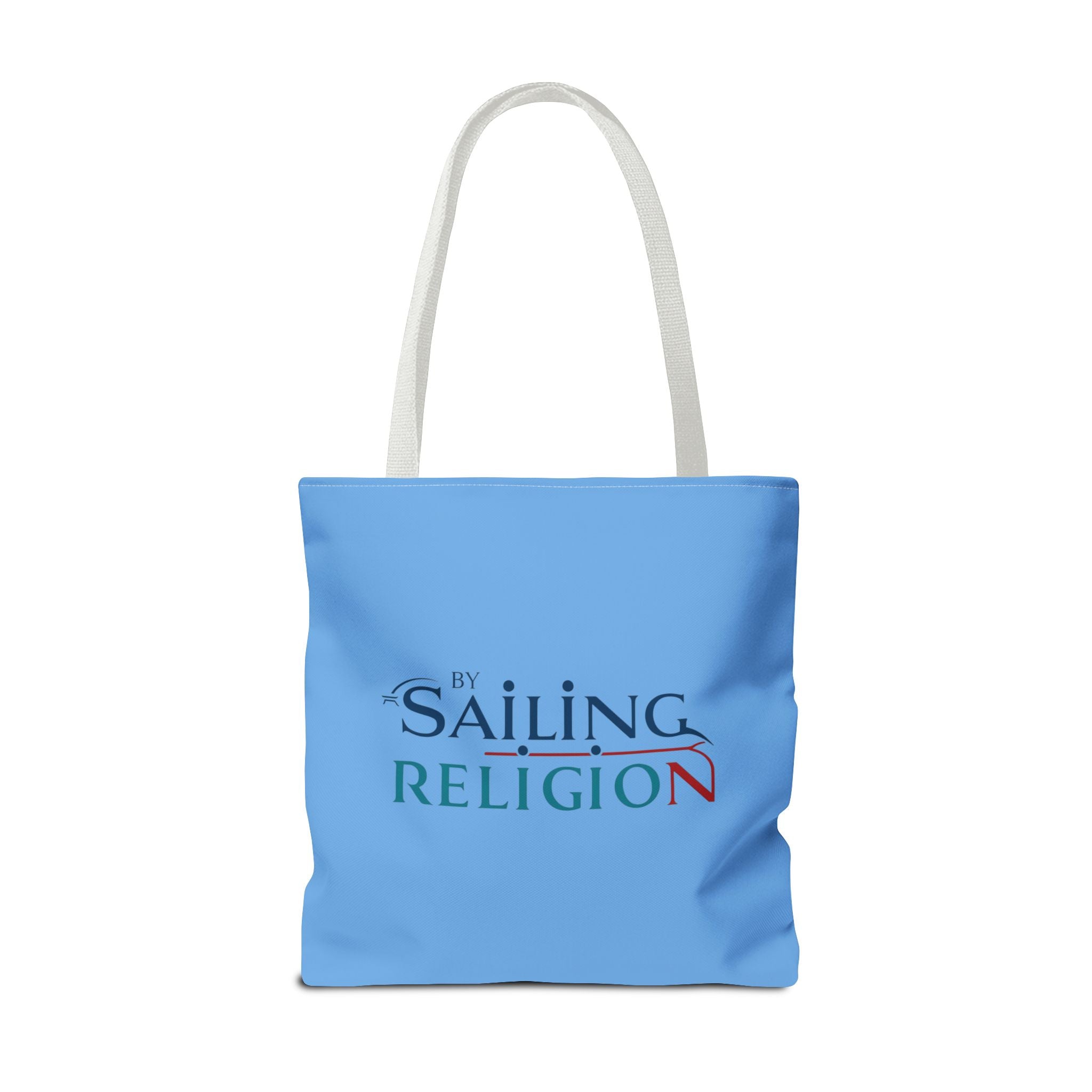 Miami Florida Sailing Tote Bag - Nautical Design for Beach Lovers