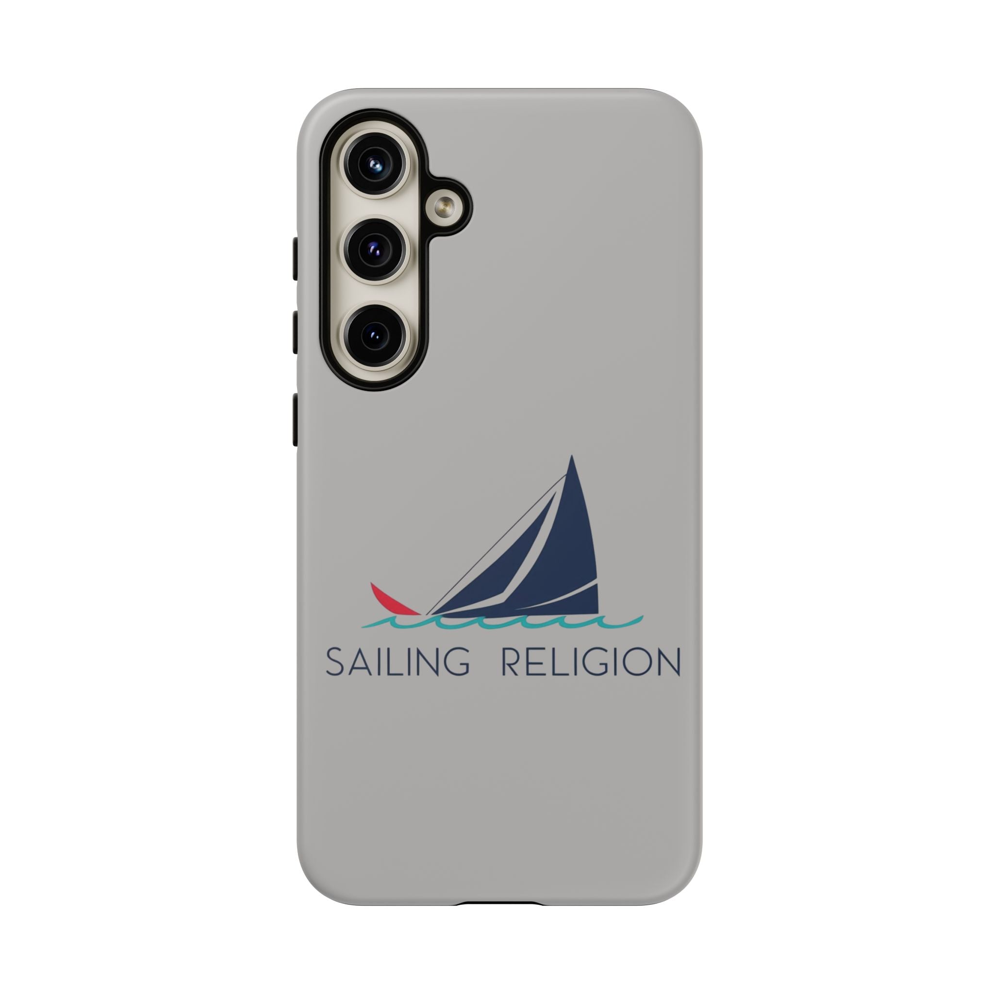 Sailing Religion Phone Case - Perfect for Sailing Enthusiasts