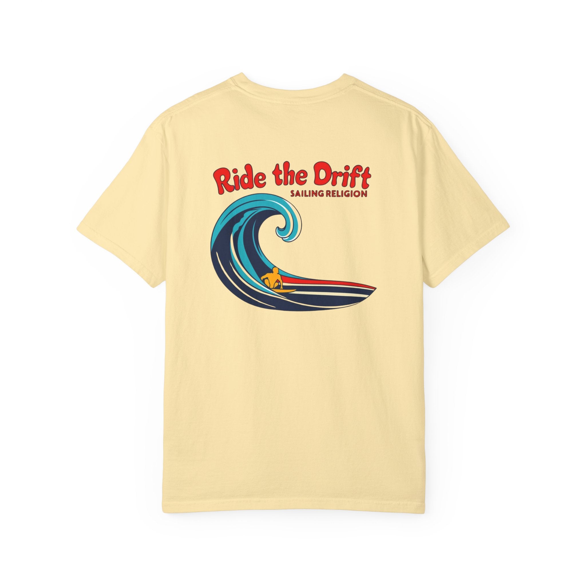 Sailing Religion "Sunburned Legends"