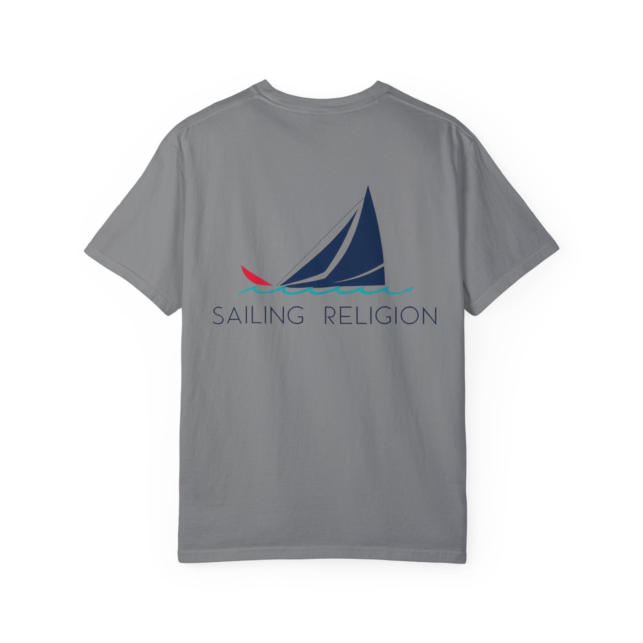Sailing Religion Unisex T-shirt
