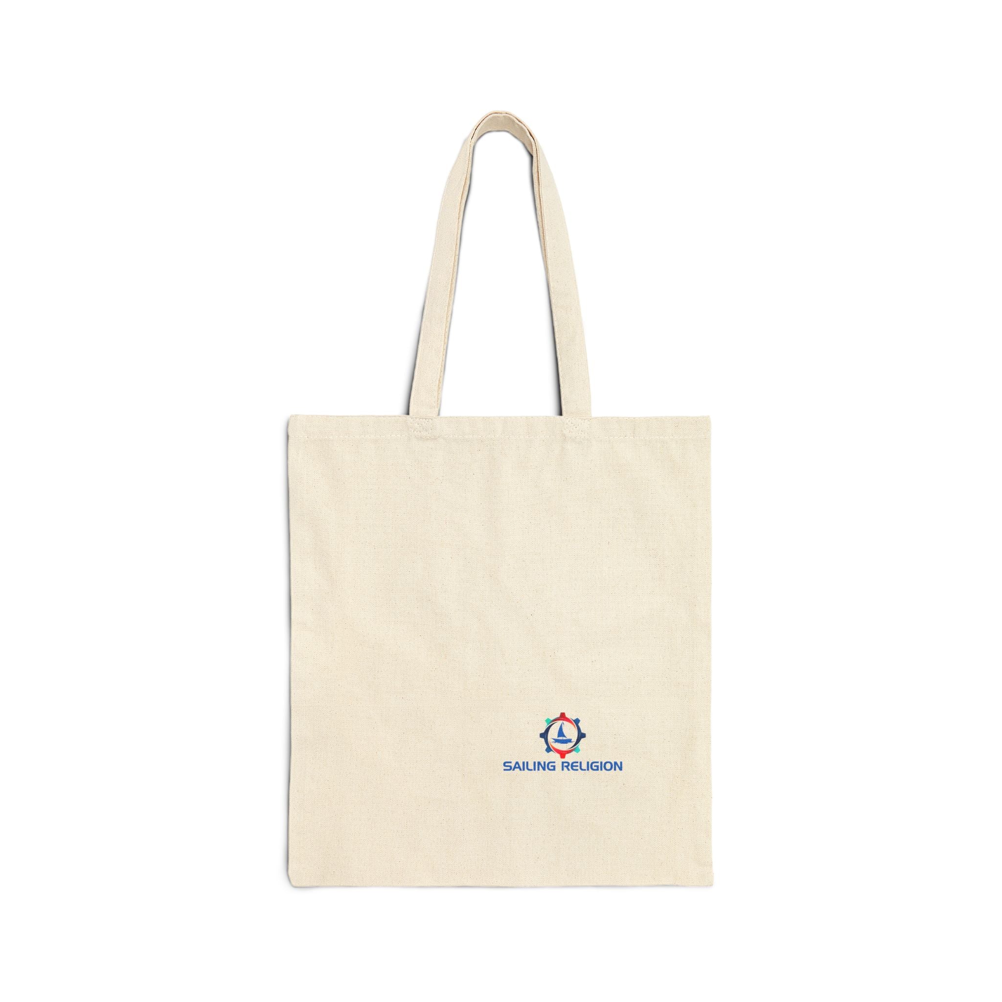Cotton Canvas Tote Bag