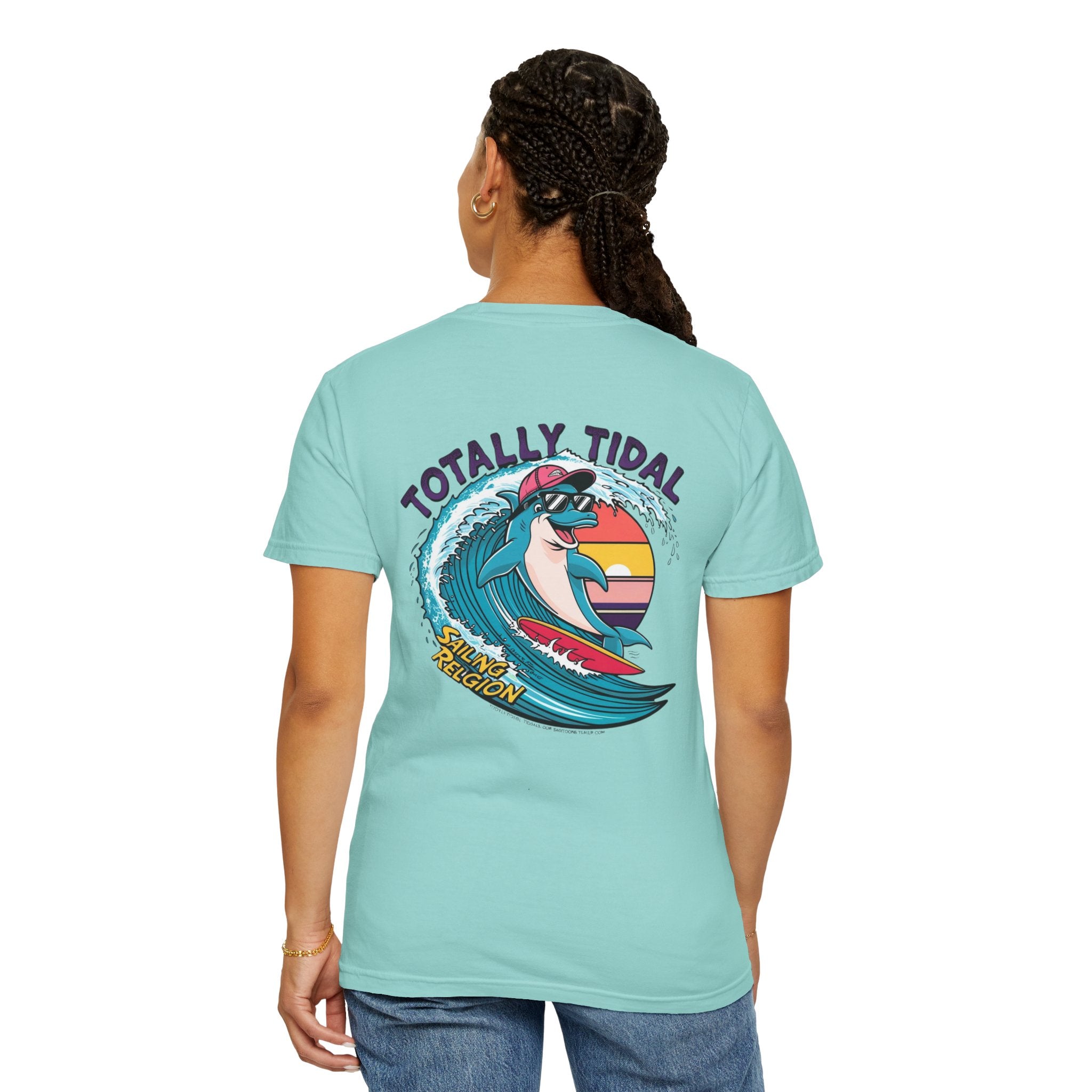 Sailing Religion "Sunburned Legends"