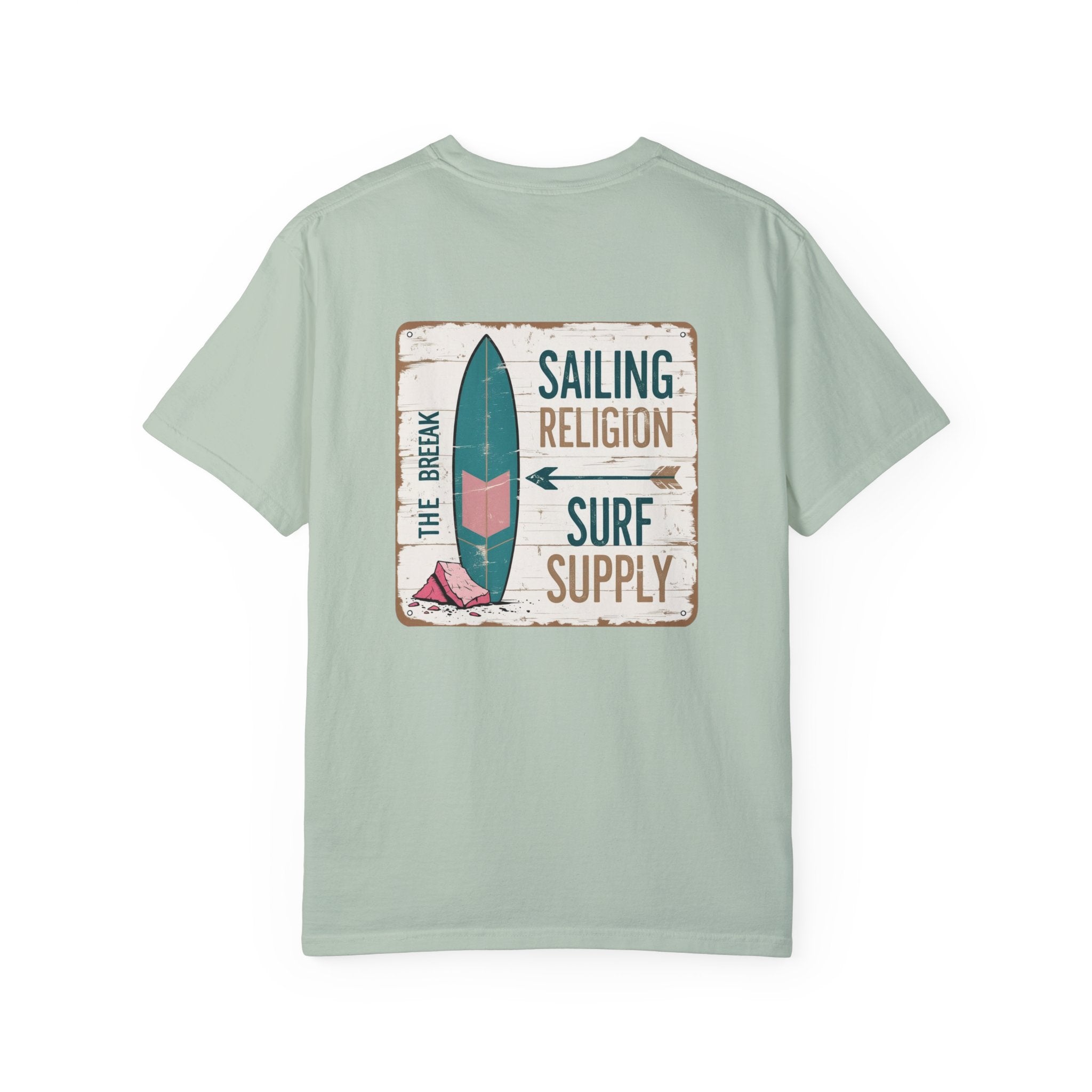 Sailing Religion "Sunburned Legends"