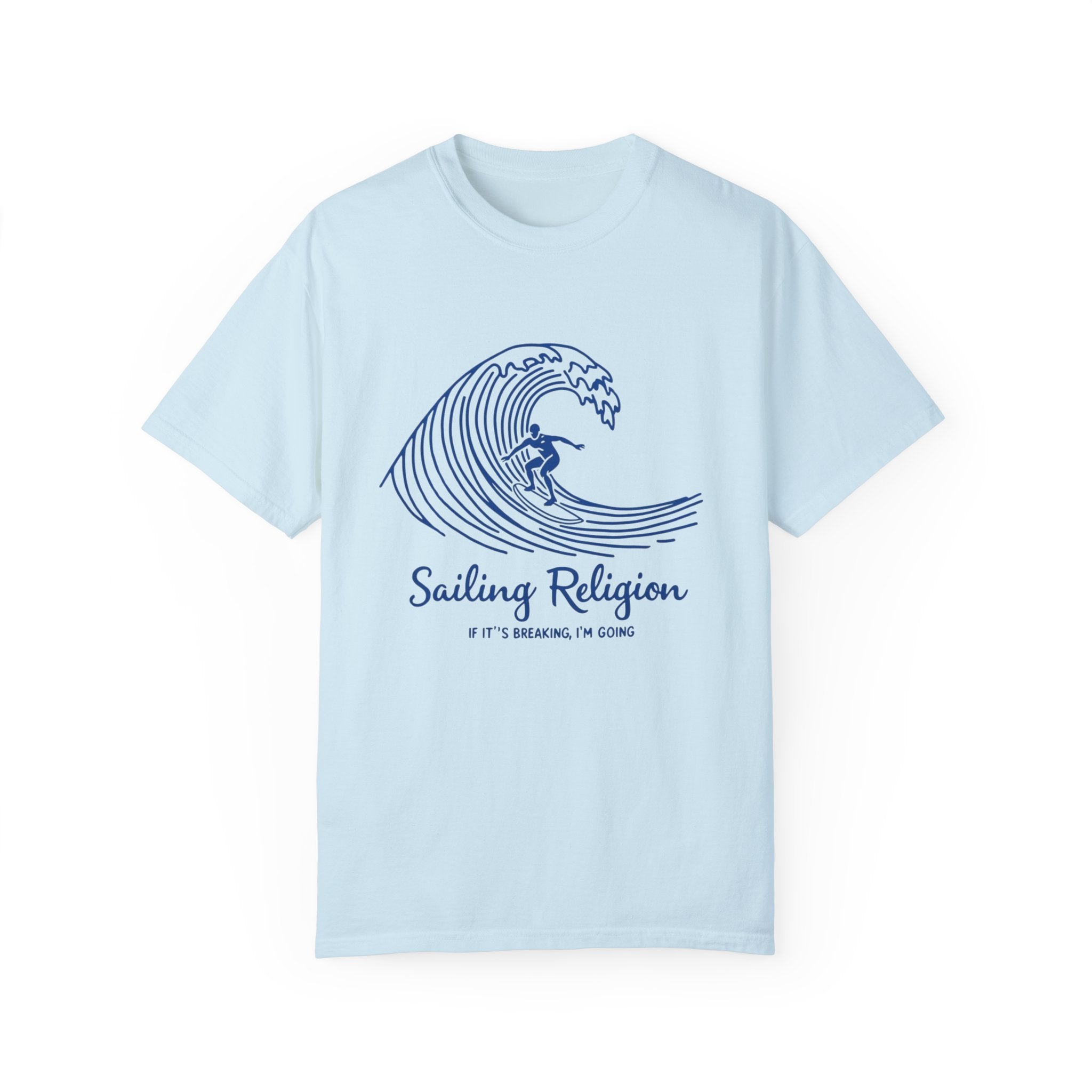 Sailing Religion "Sunburned Legends"