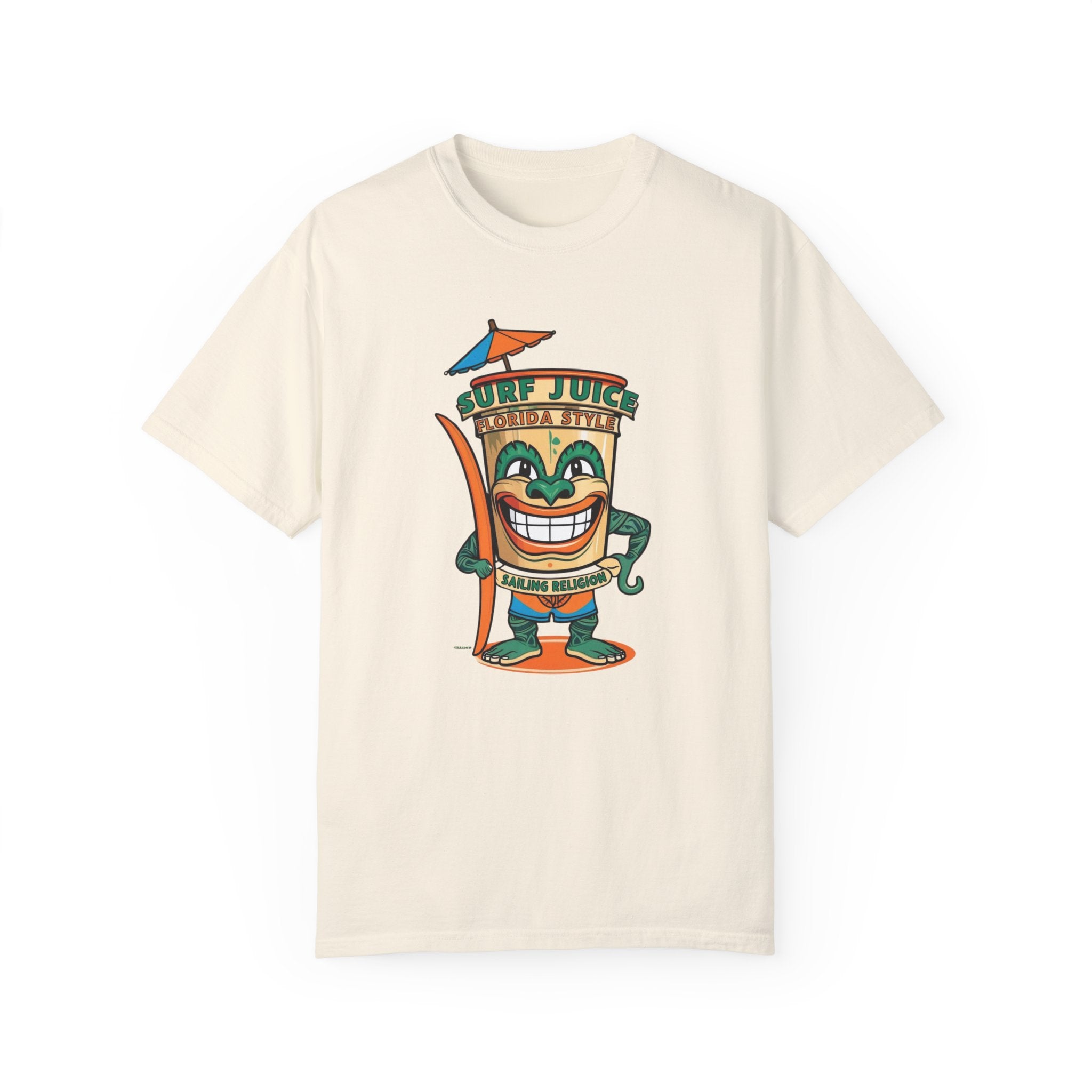 Sailing Religion "Sunburned Legends"