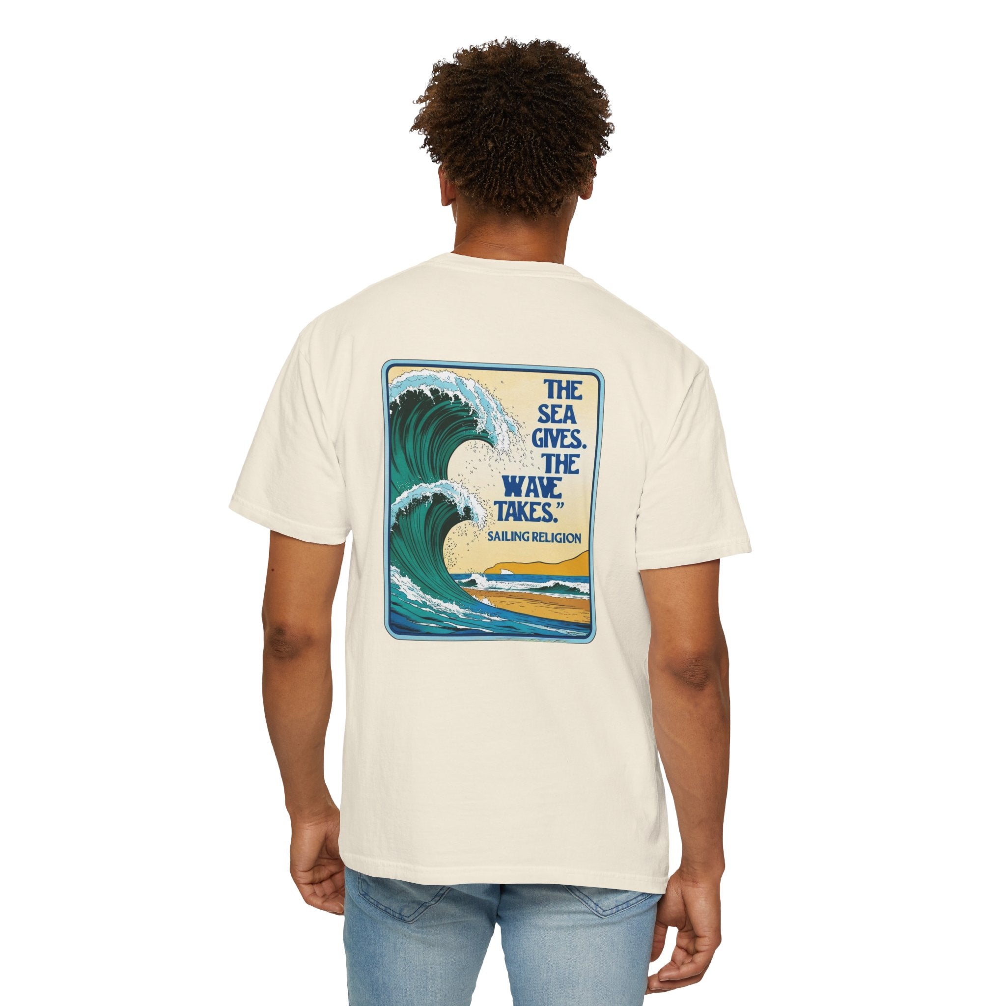 Sailing Religion "Sunburned Legends"