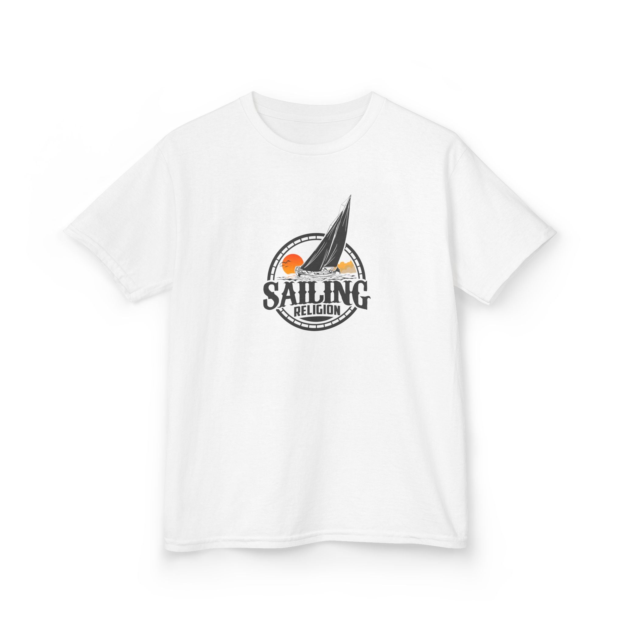Sailing Religion Kids Heavy Cotton™ Tee