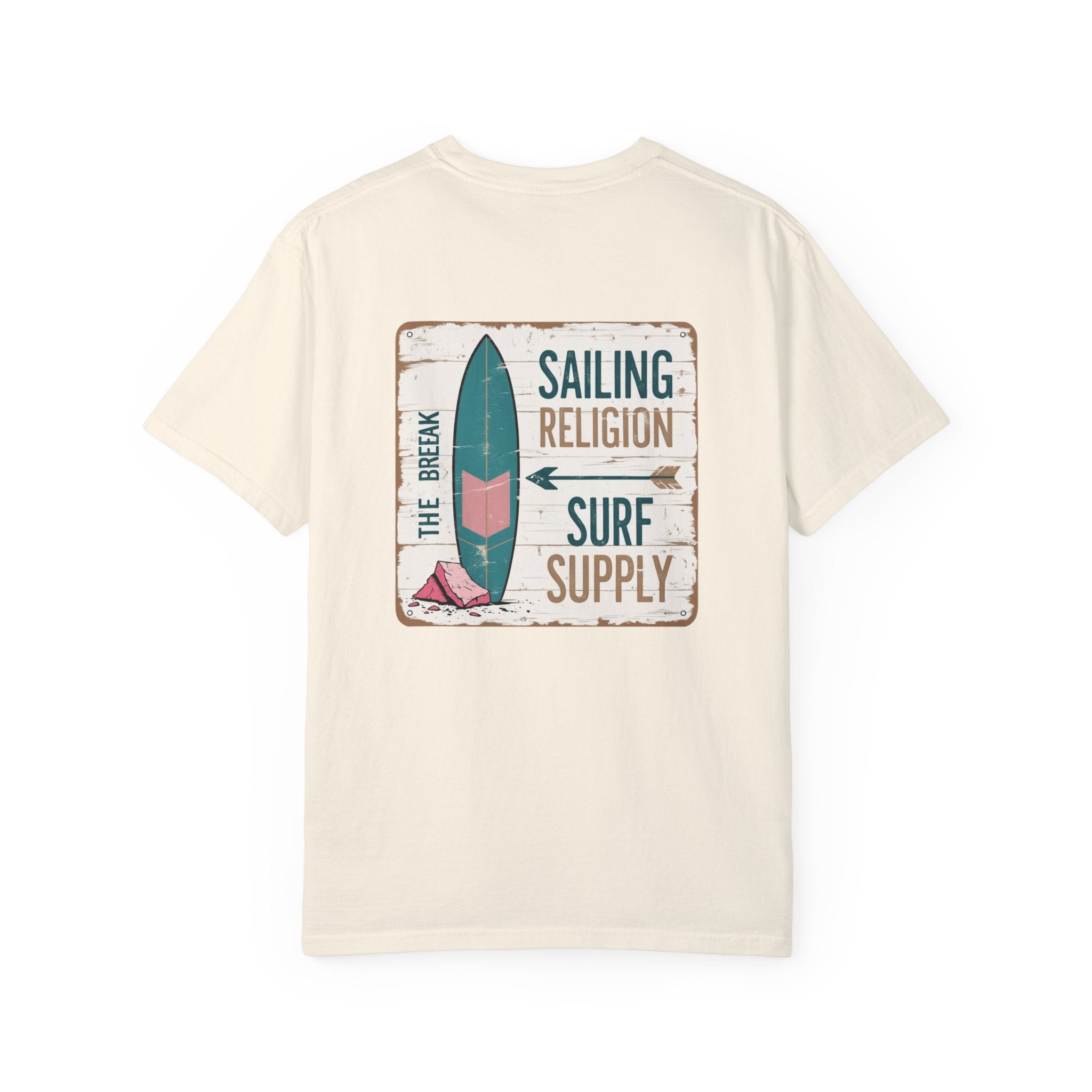 Sailing Religion "Sunburned Legends"