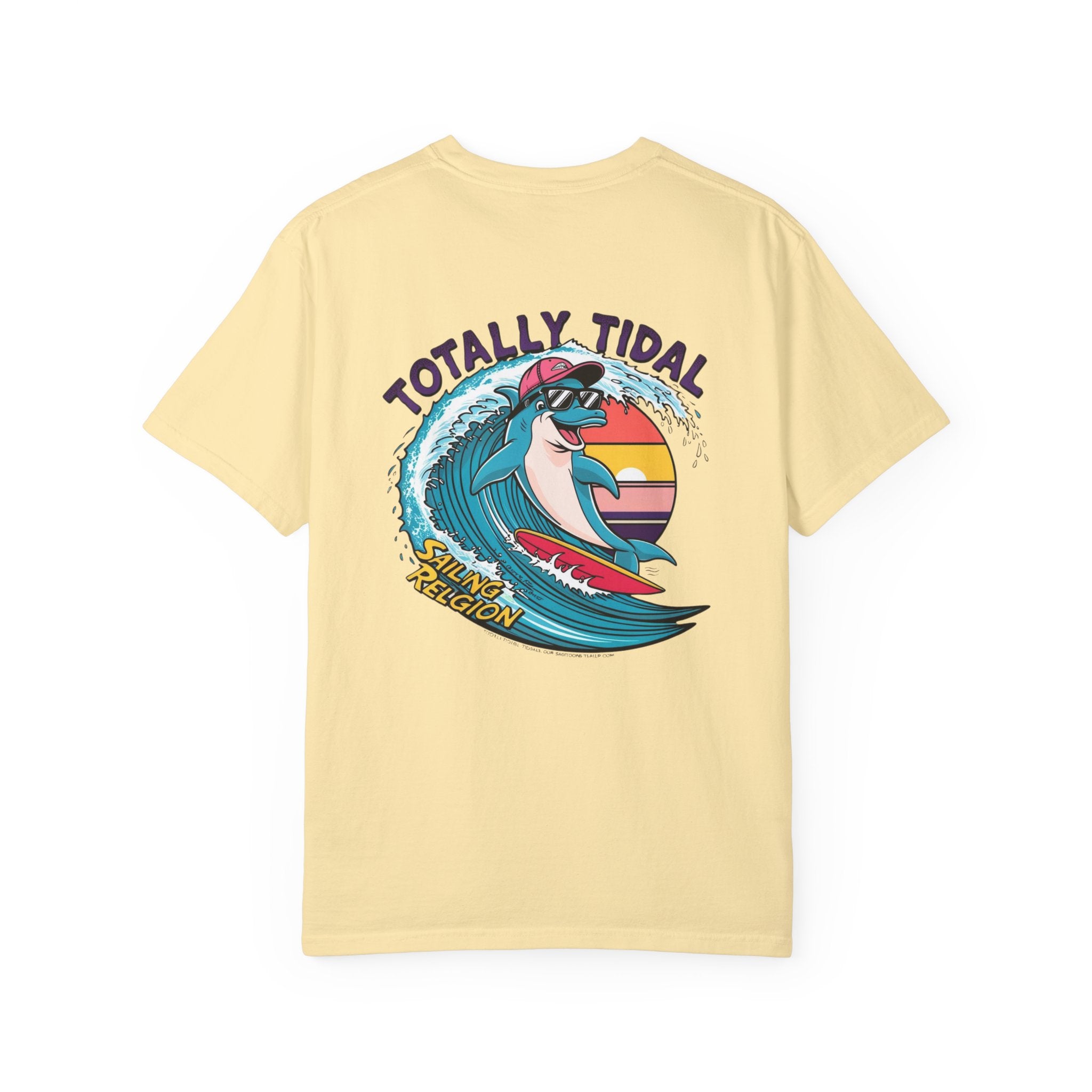 Sailing Religion "Sunburned Legends"