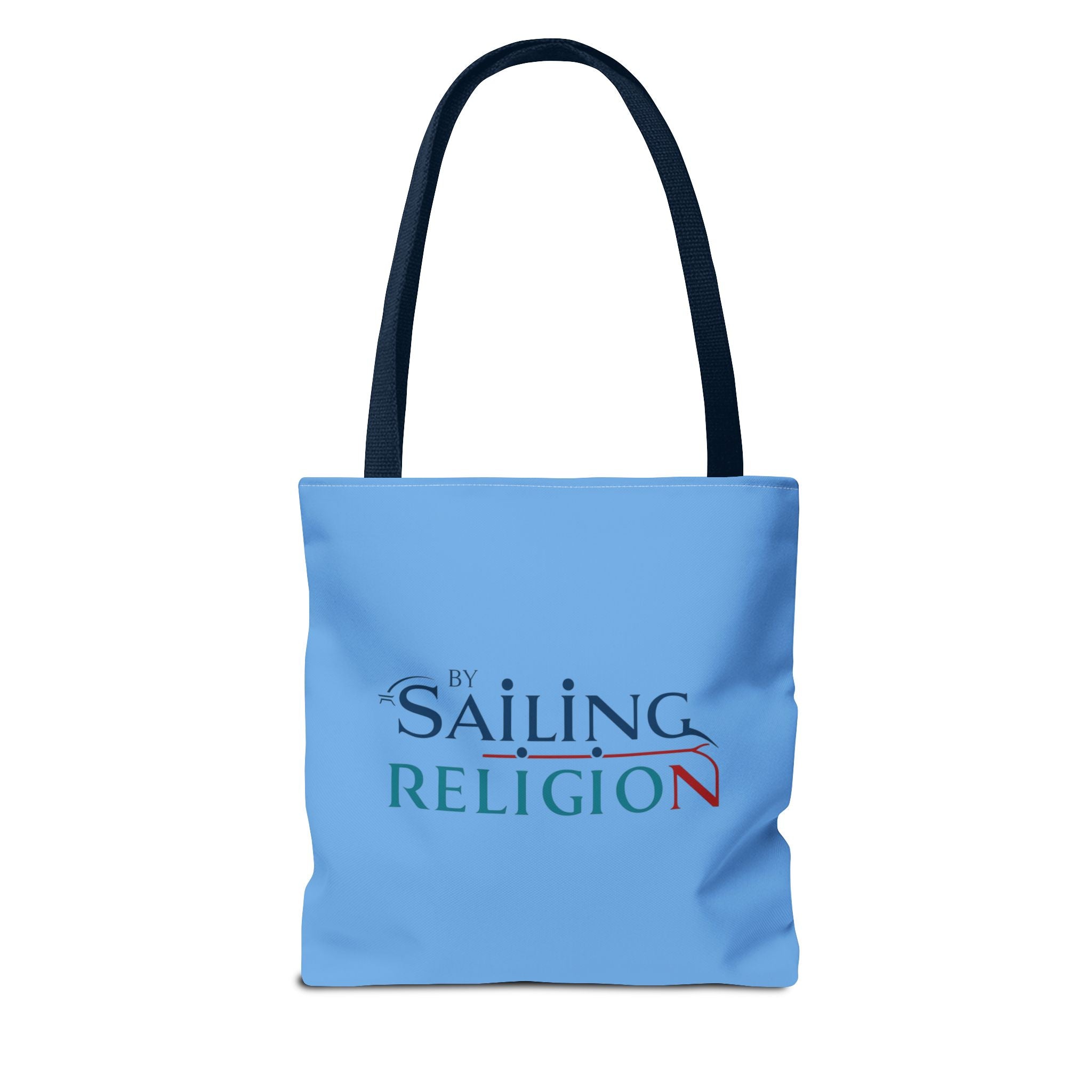 Miami Florida Sailing Tote Bag - Nautical Design for Beach Lovers