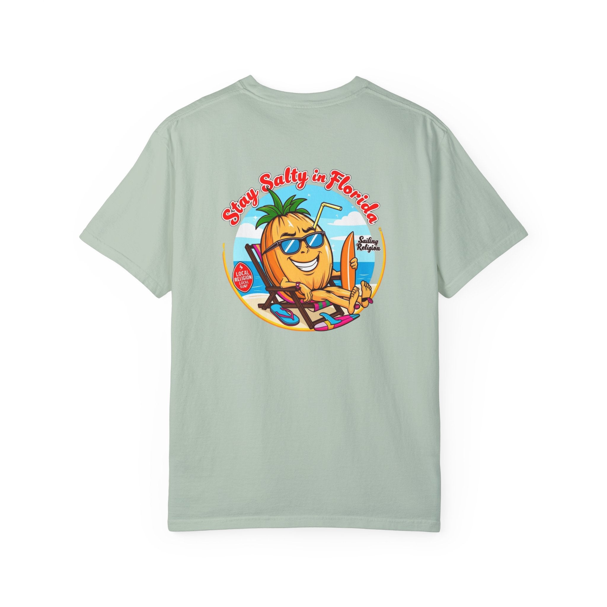 Sailing Religion "Sunburned Legends"