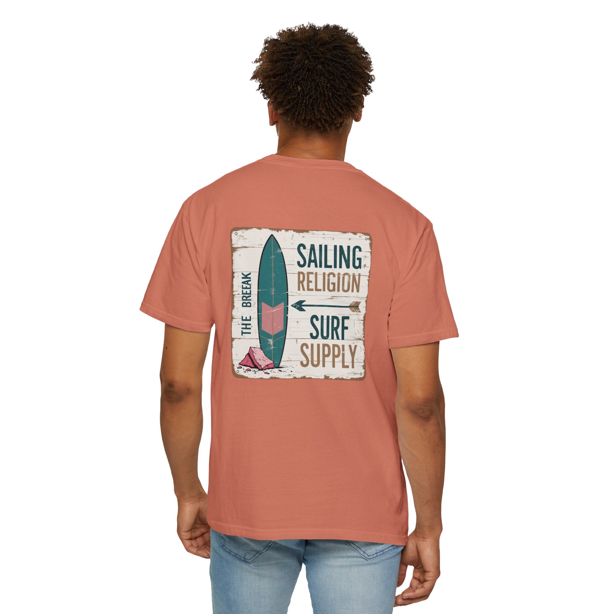 Sailing Religion "Sunburned Legends"