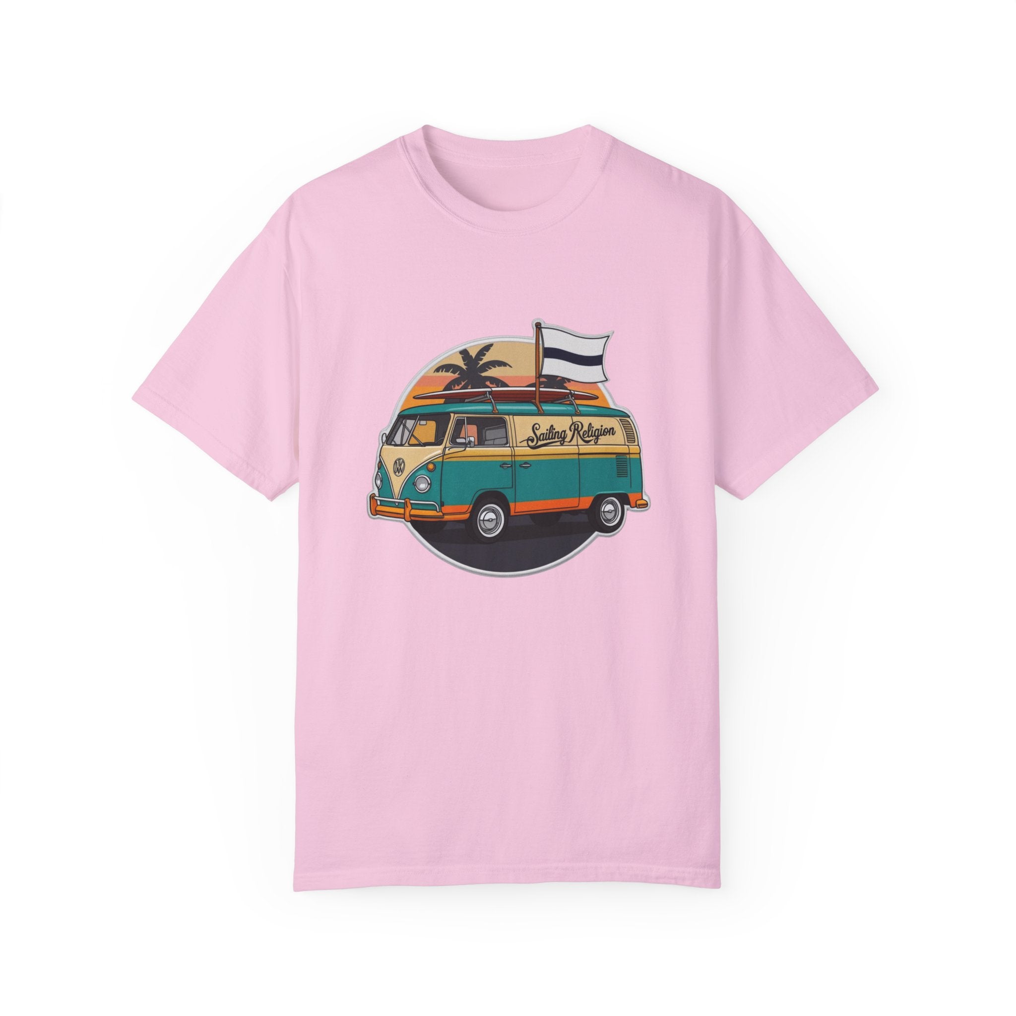 Sailing Religion "Sunburned Legends"