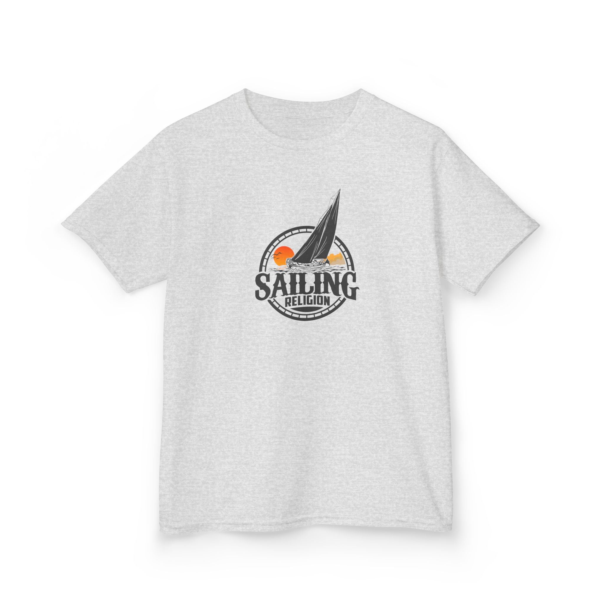 Sailing Religion Kids Heavy Cotton™ Tee