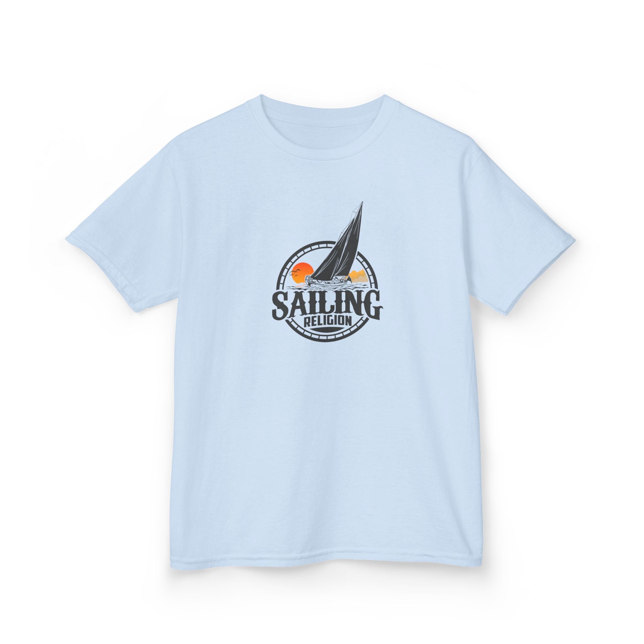 Sailing Religion Kids Heavy Cotton™ Tee