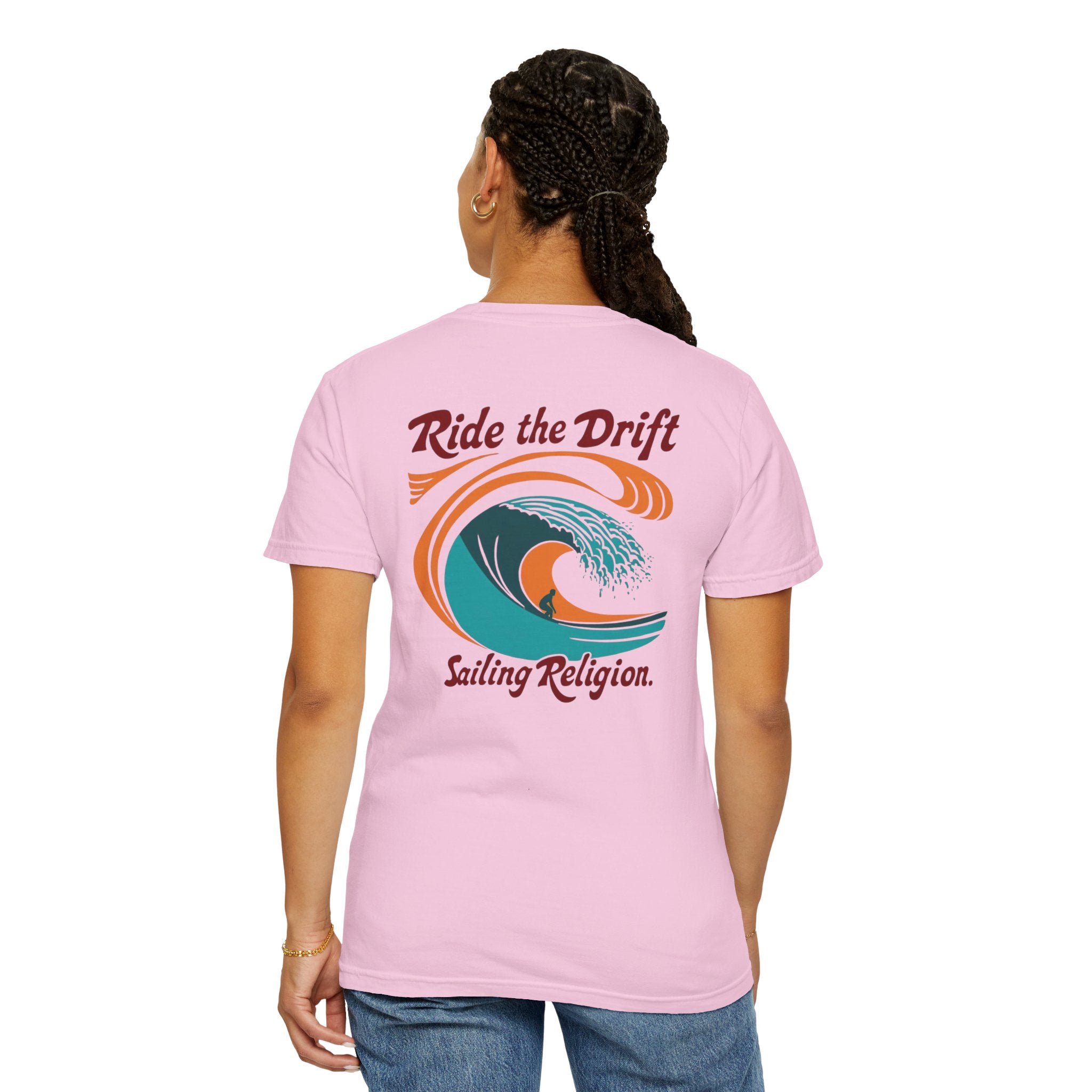 Sailing Religion "Sunburned Legends"