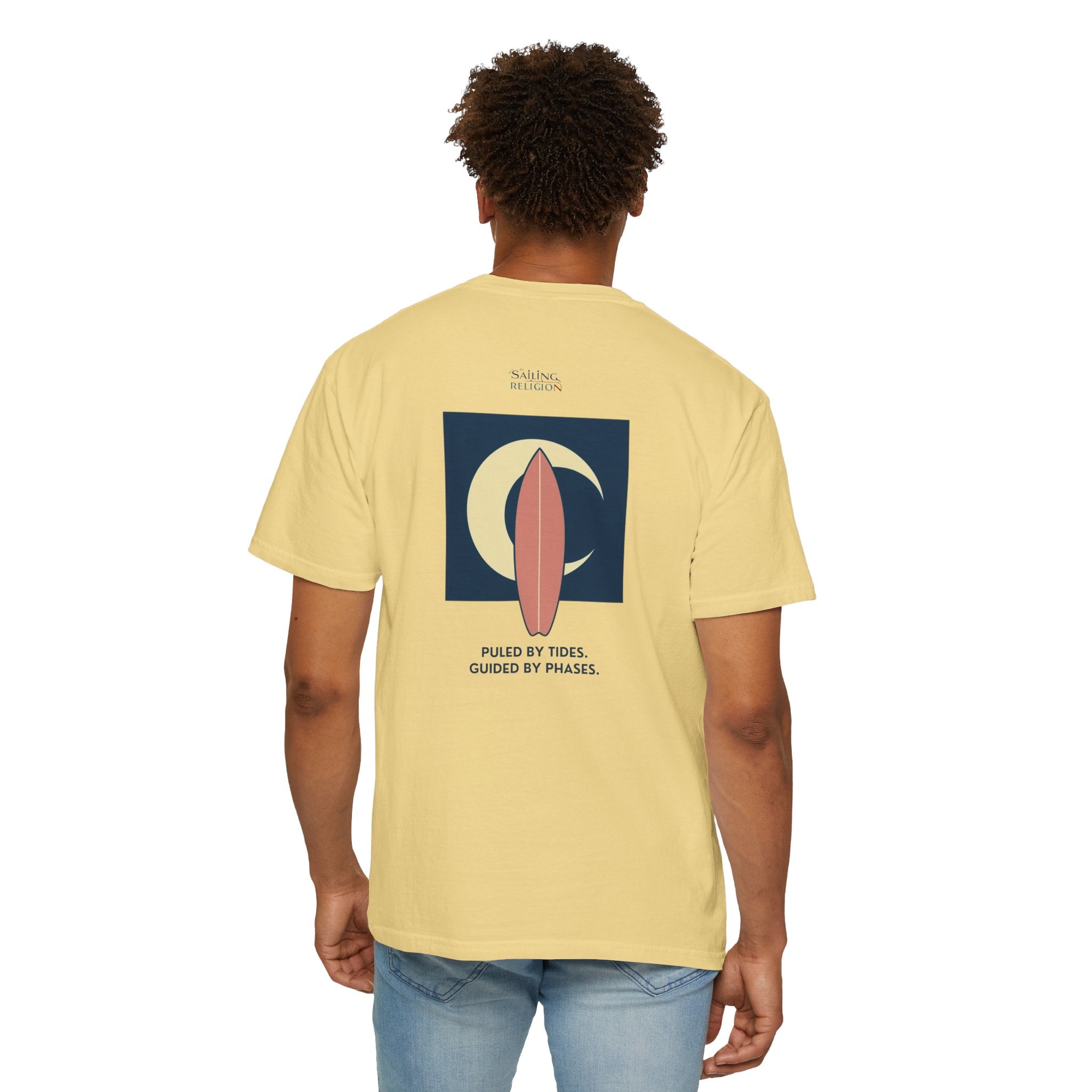 Sailing Religion "Moon & Tide"