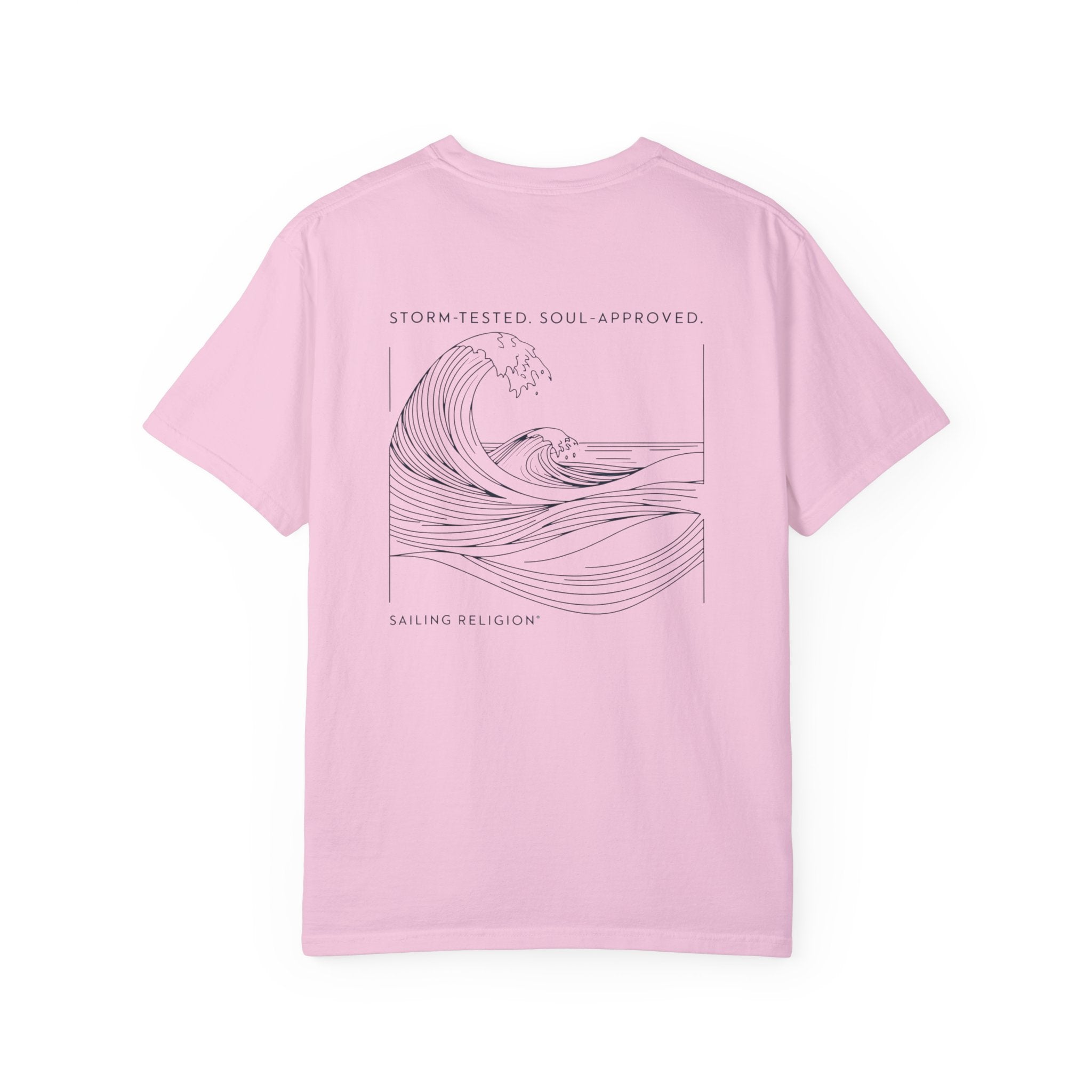 Sailing Religion "Message from the sea"