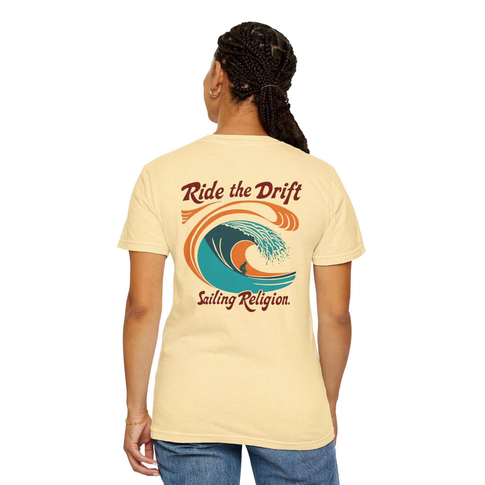 Sailing Religion "Sunburned Legends"