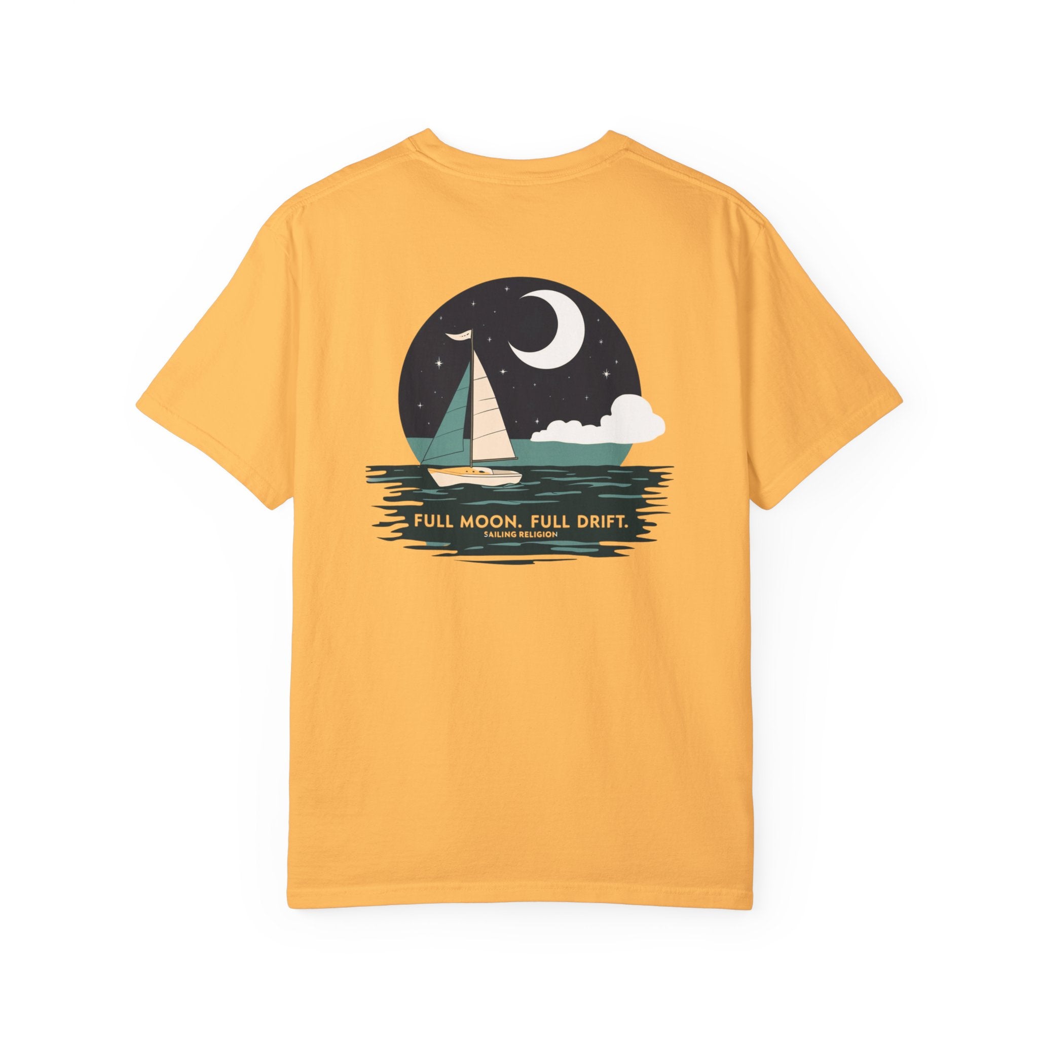 Sailing Religion "Moon & Tide"