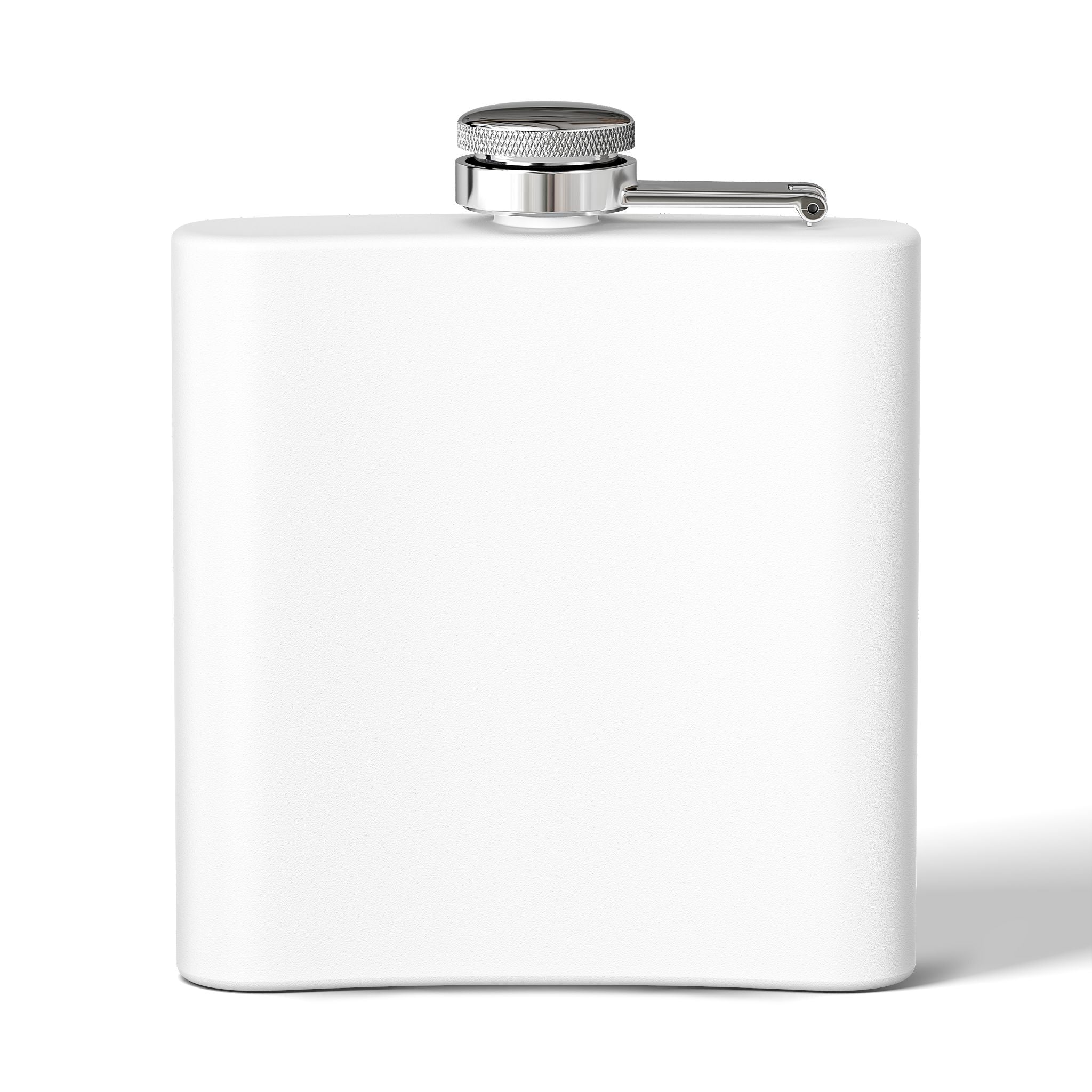 Miami Florida Stainless Steel Flask - 6oz Sailing Design