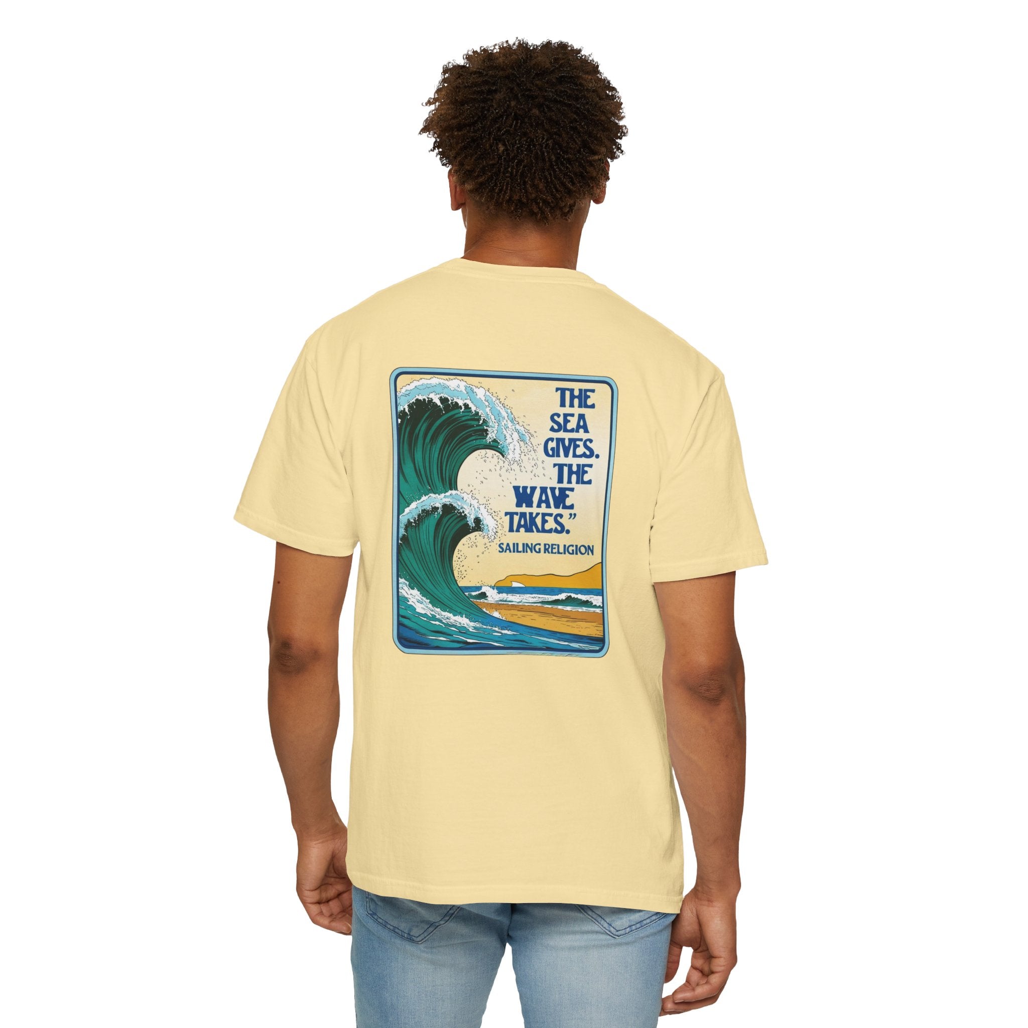 Sailing Religion "Sunburned Legends"