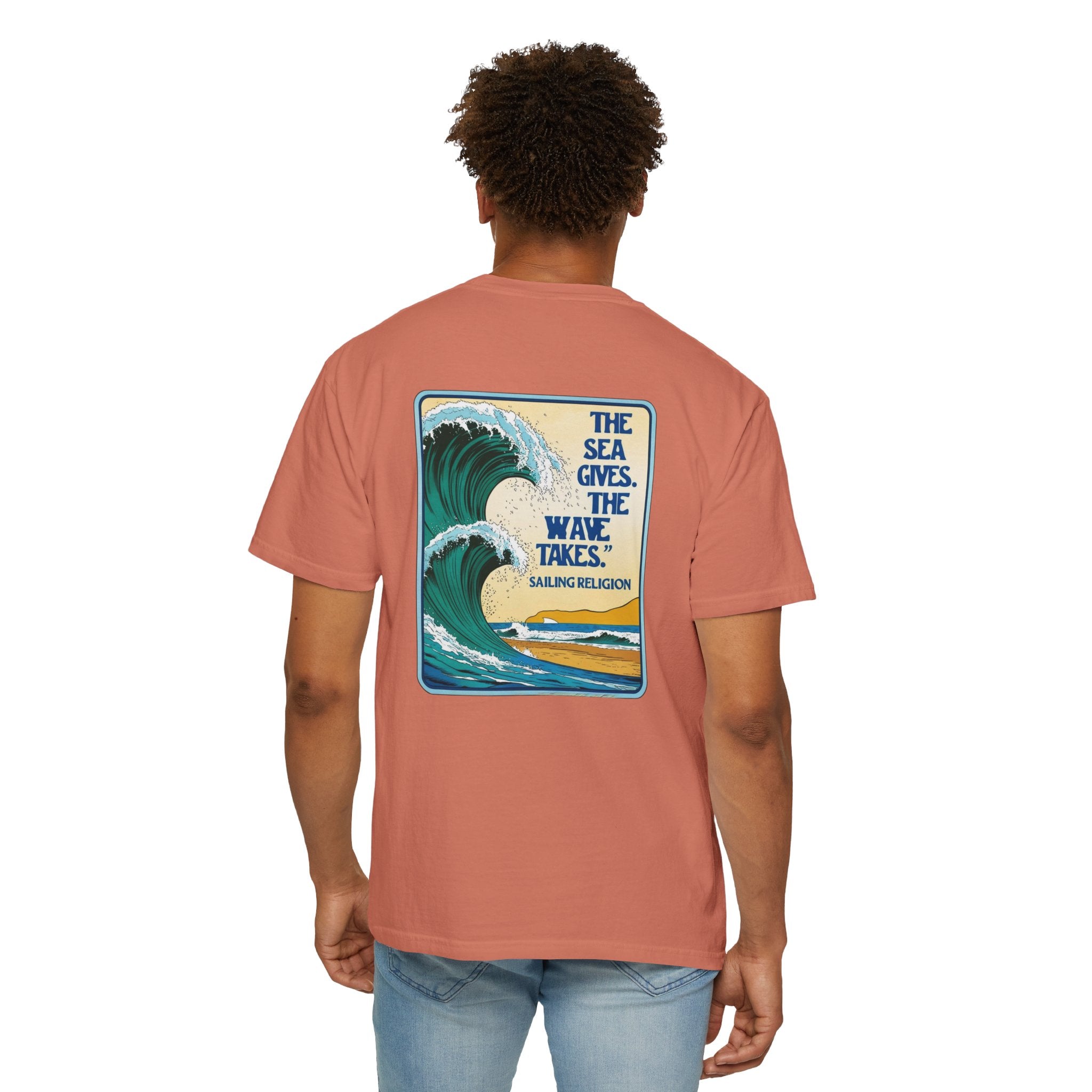 Sailing Religion "Sunburned Legends"