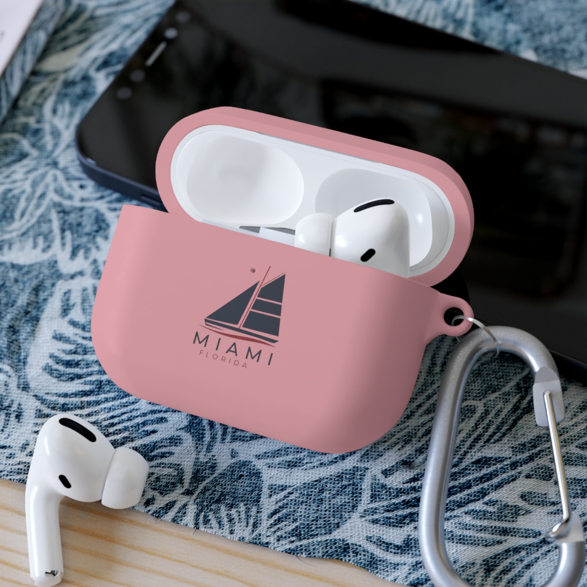 Sailing Vibes AirPods Case Cover