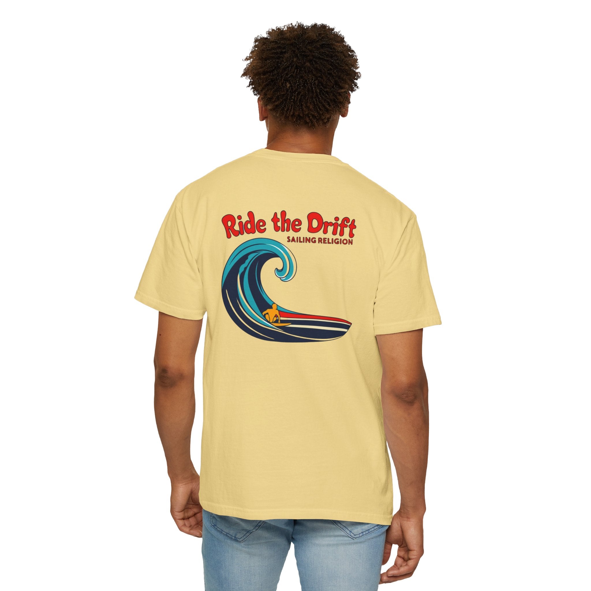 Sailing Religion "Sunburned Legends"