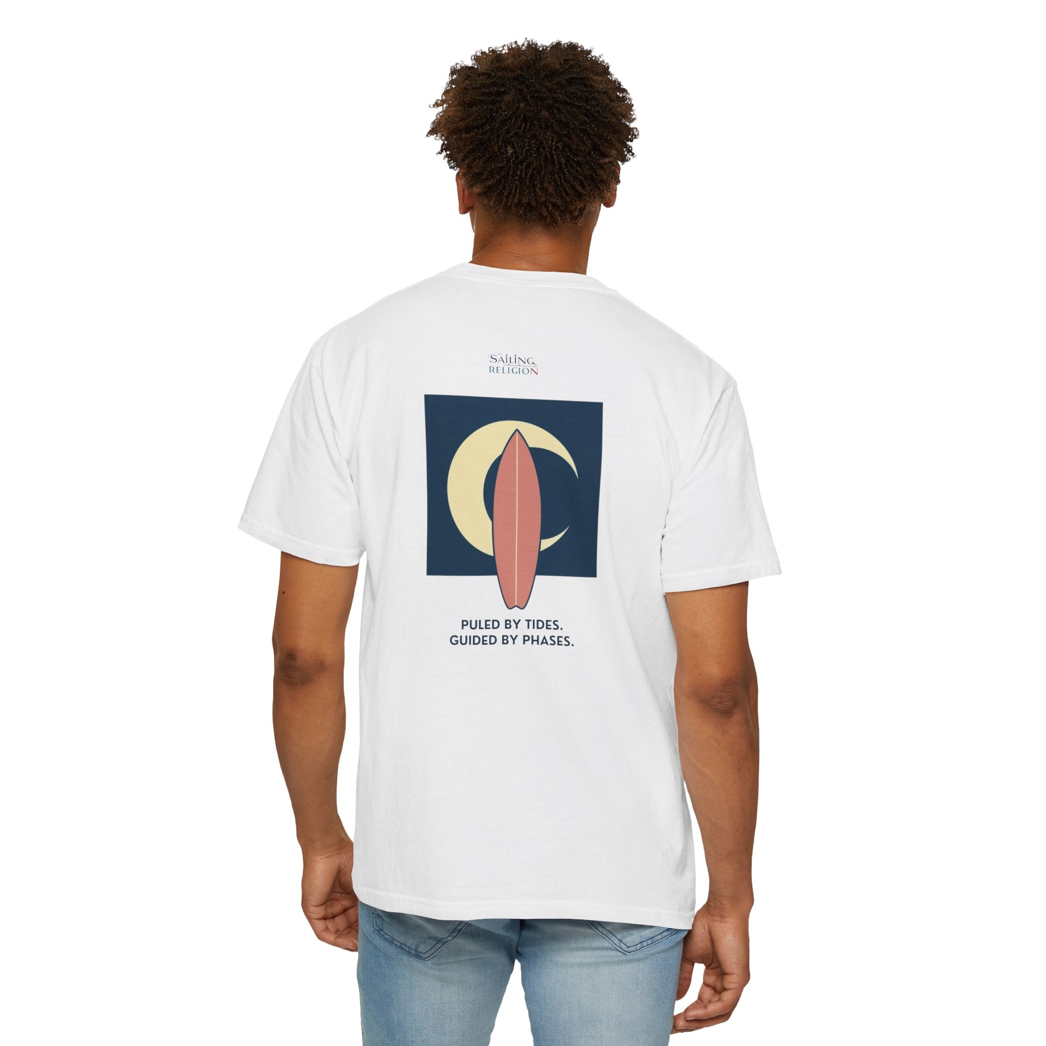 Sailing Religion "Moon & Tide"
