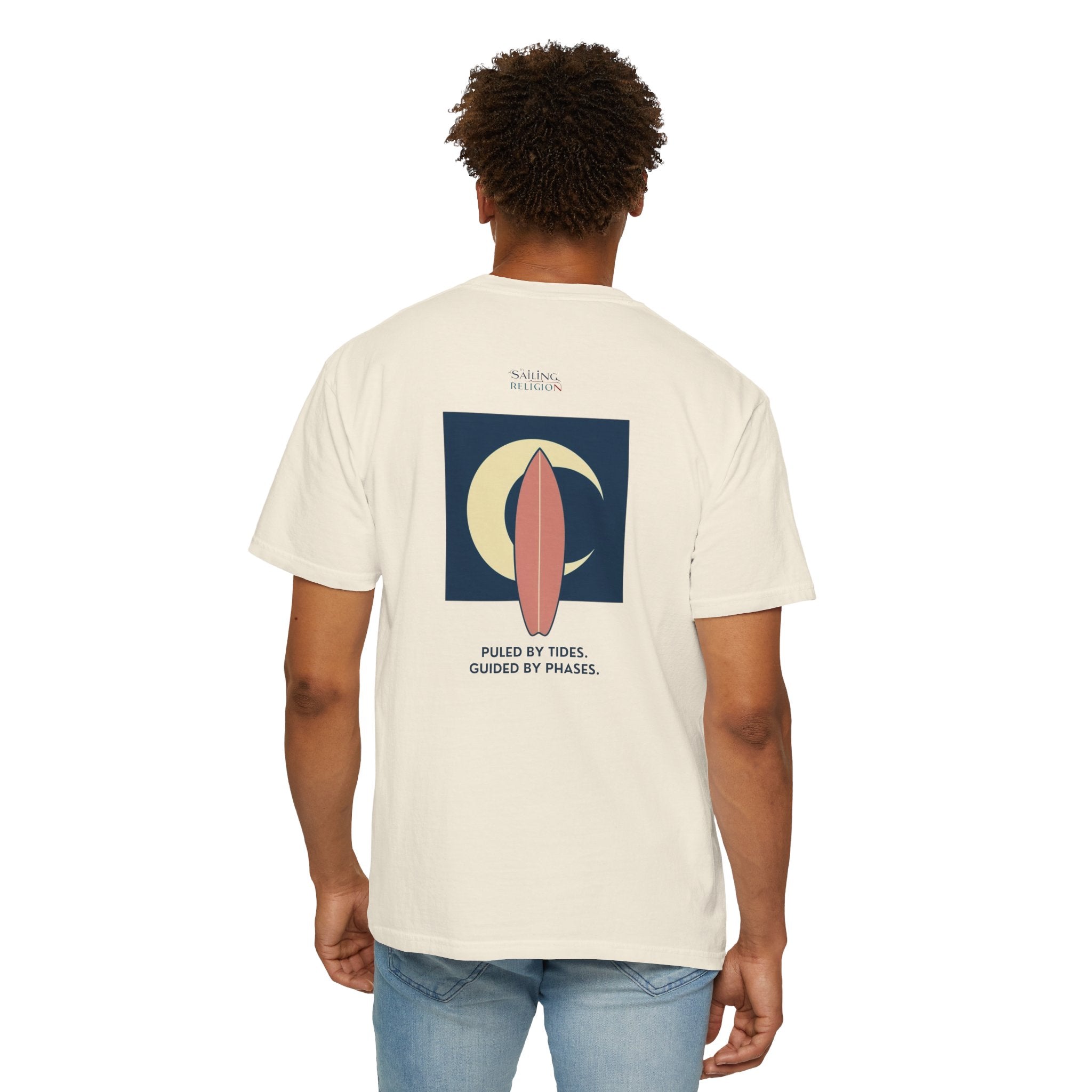 Sailing Religion "Moon & Tide"