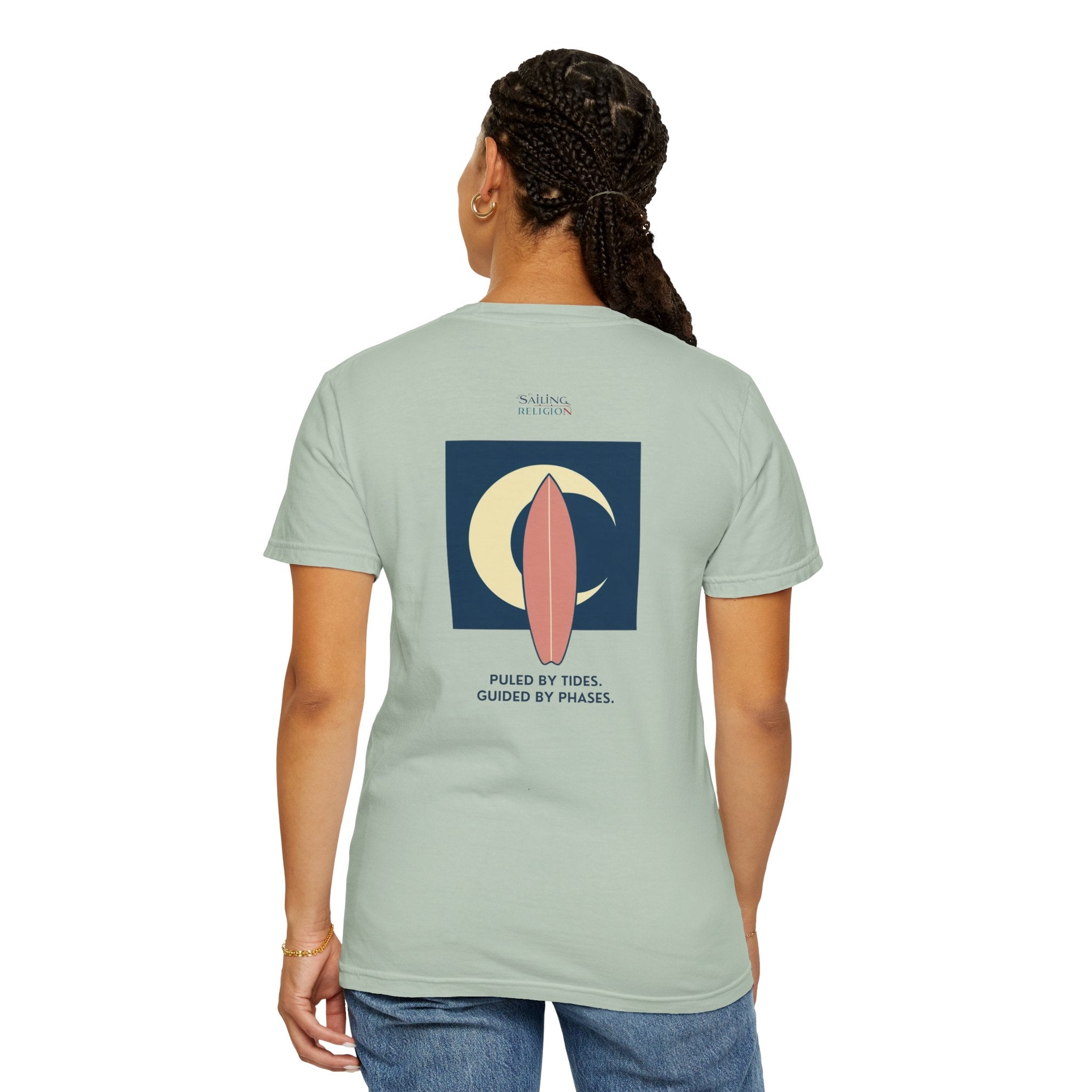 Sailing Religion "Moon & Tide"