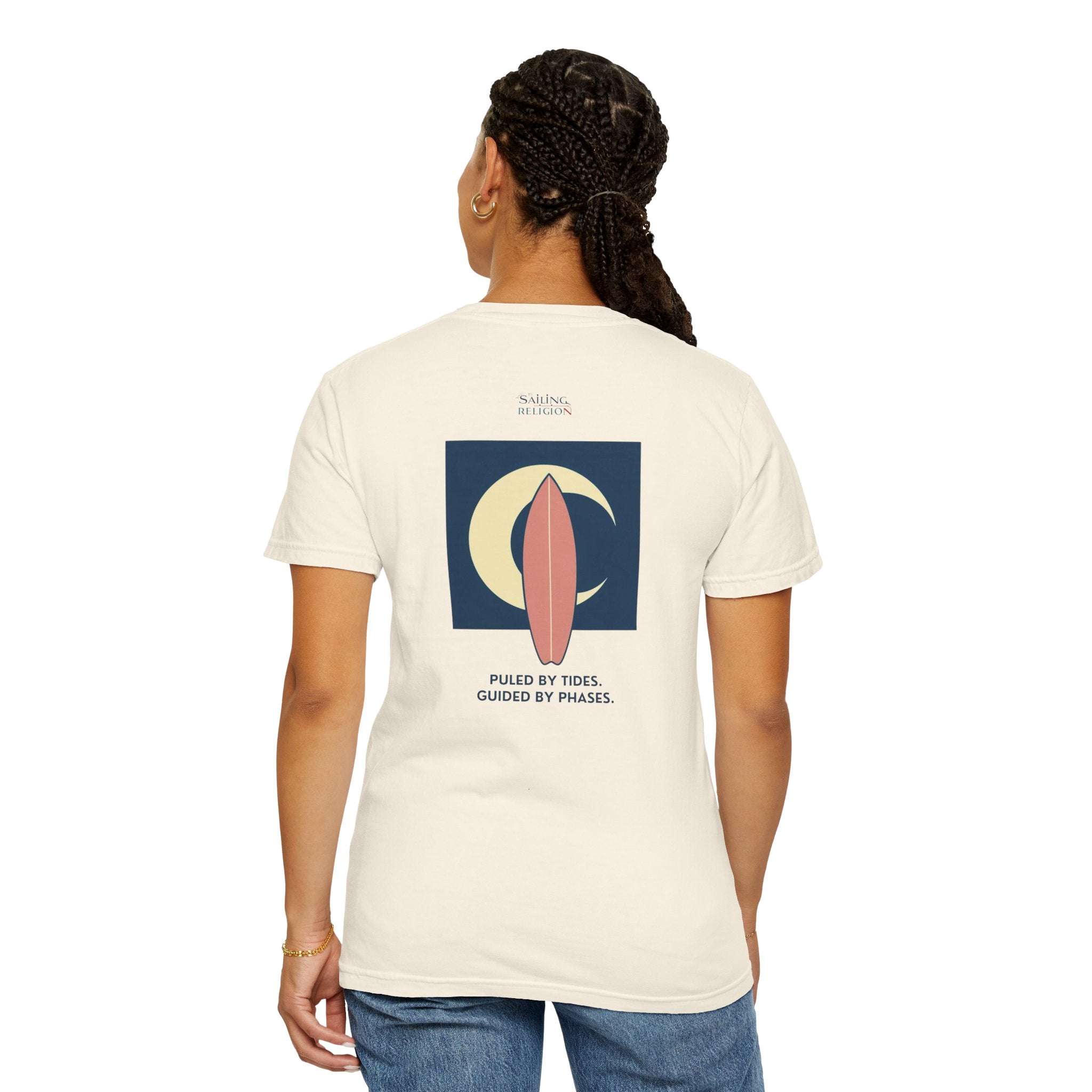 Sailing Religion "Moon & Tide"